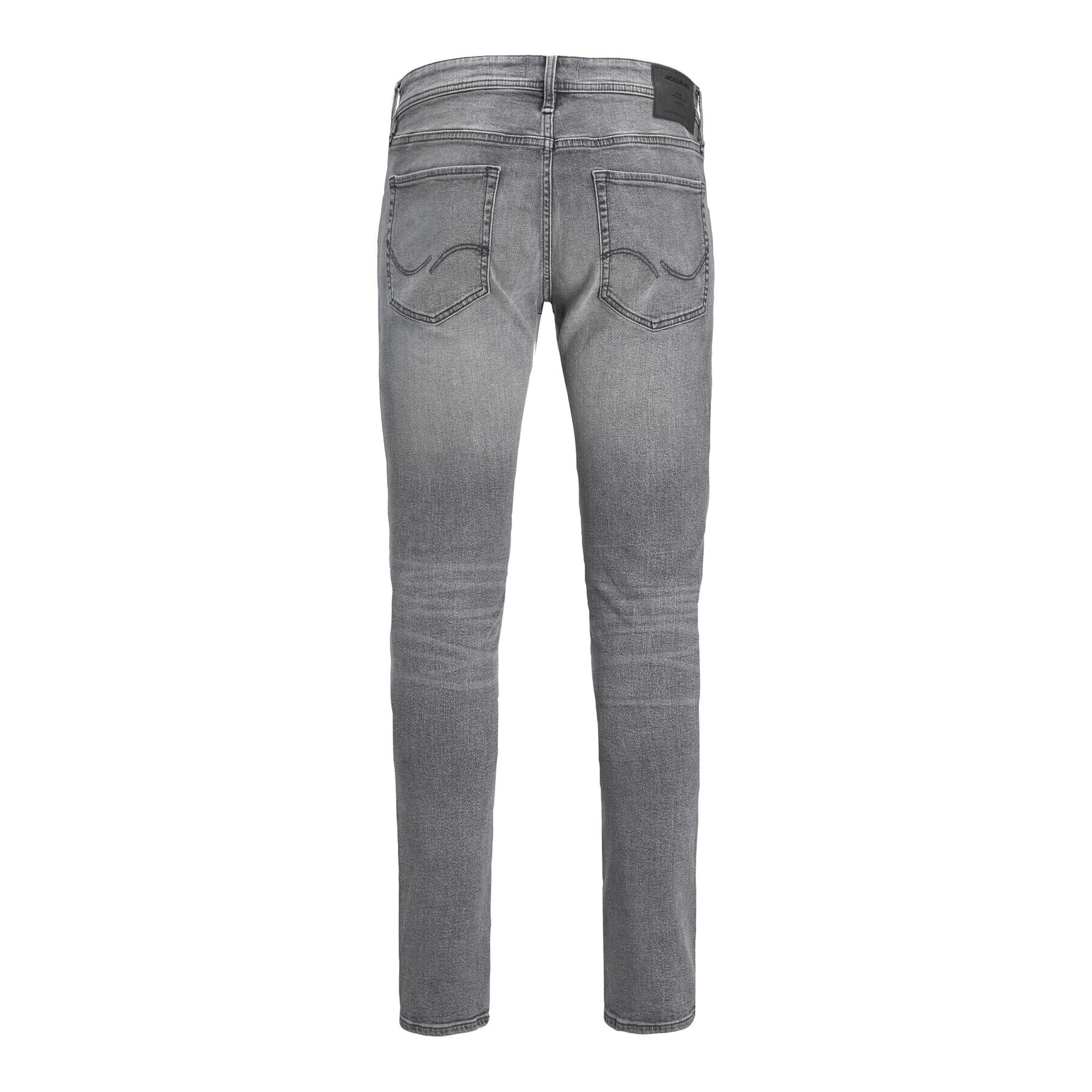 Jack&Jones Jeansy Glenn 12184474 Šedá Slim Fit - Pepit.cz