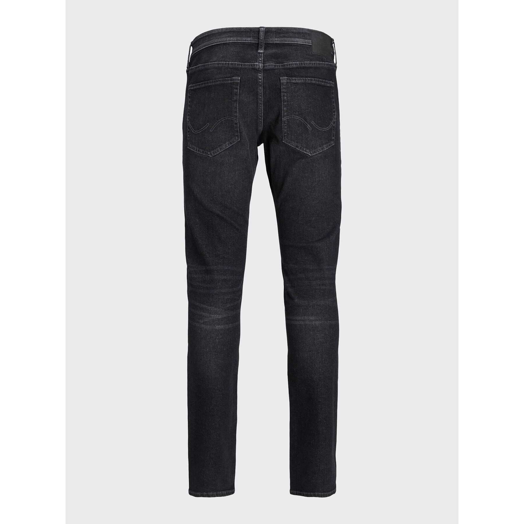 Jack&Jones Jeansy Glenn 12213194 Černá Slim Fit - Pepit.cz