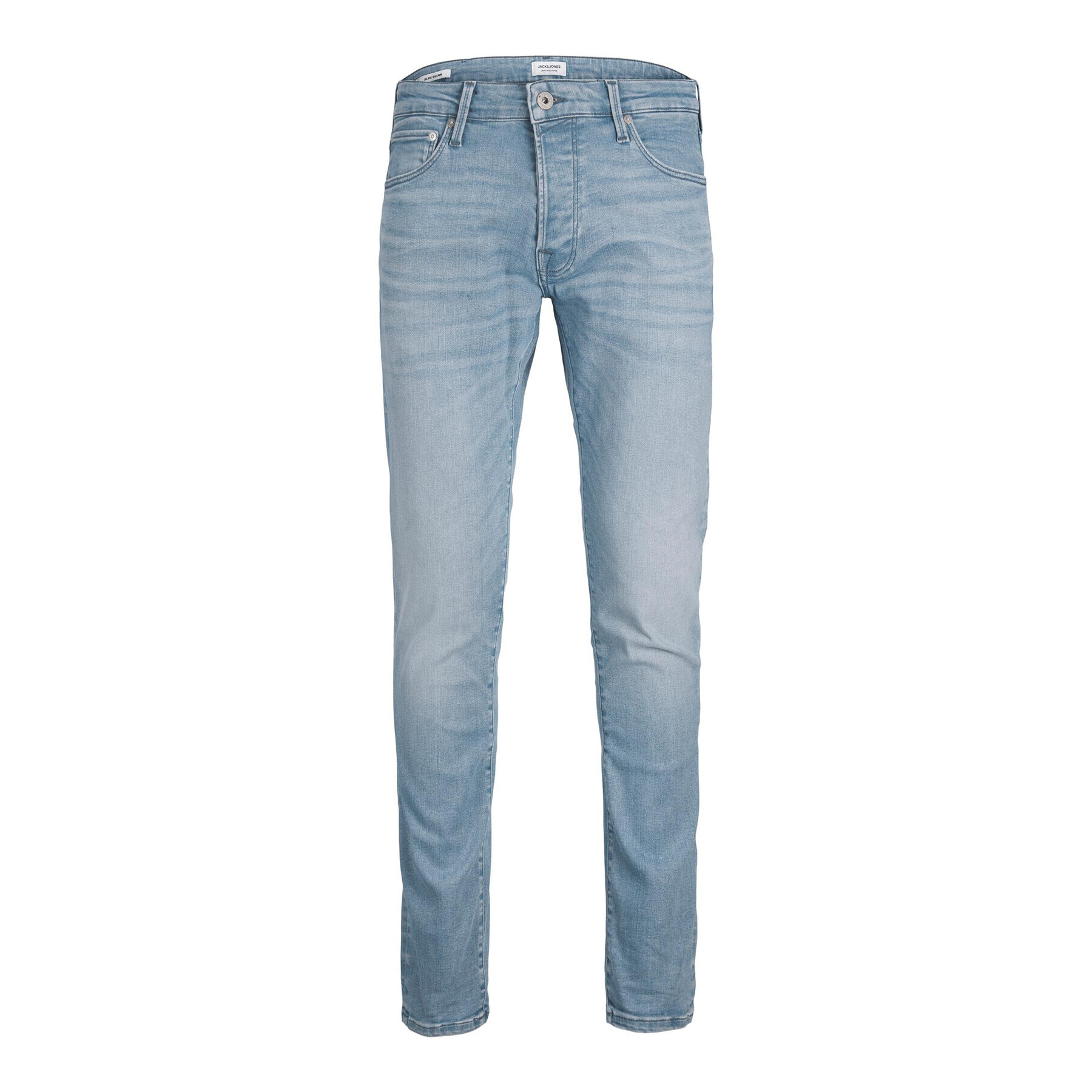 Jack&Jones Jeansy Glenn 12231649 Modrá Slim Fit - Pepit.cz