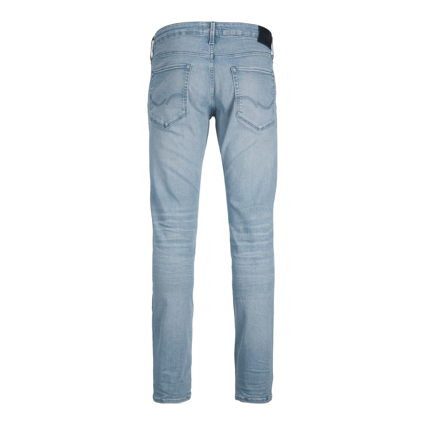 Jack&Jones Jeansy Glenn 12231649 Modrá Slim Fit - Pepit.cz