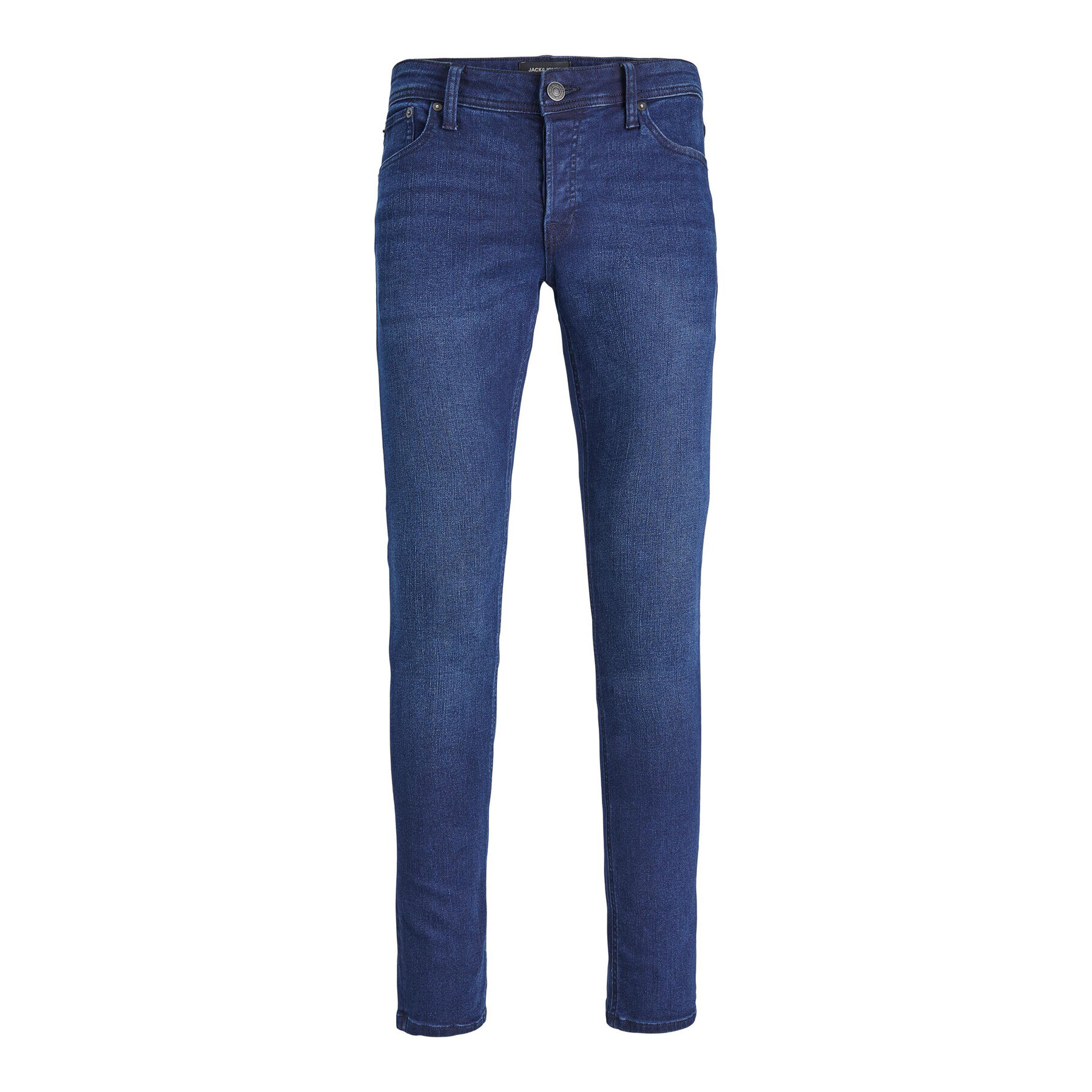 Jack&Jones Jeansy Glenn 12237358 Tmavomodrá Slim Fit - Pepit.cz