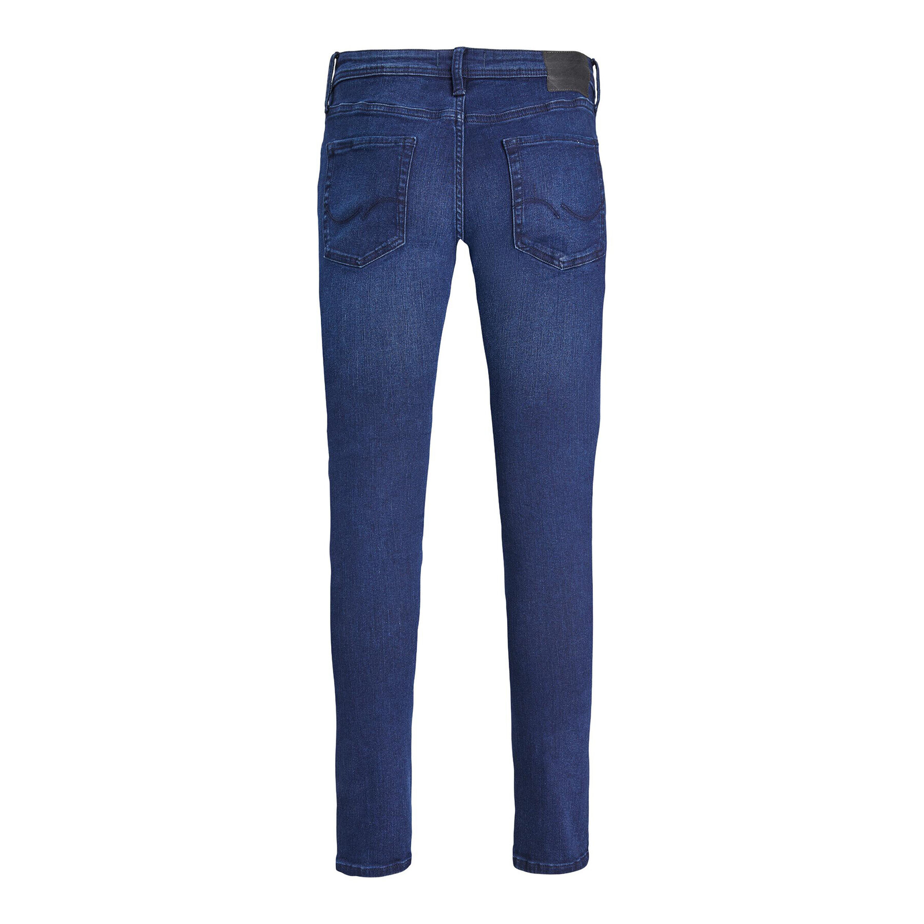 Jack&Jones Jeansy Glenn 12237358 Tmavomodrá Slim Fit - Pepit.cz