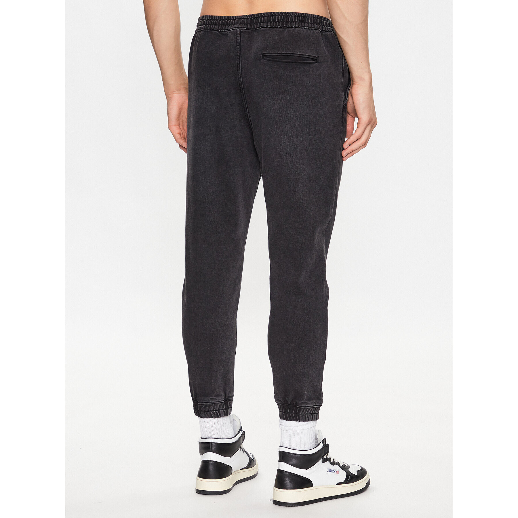 Jack&Jones Jeansy Gordon 12223649 Šedá Relaxed Fit - Pepit.cz