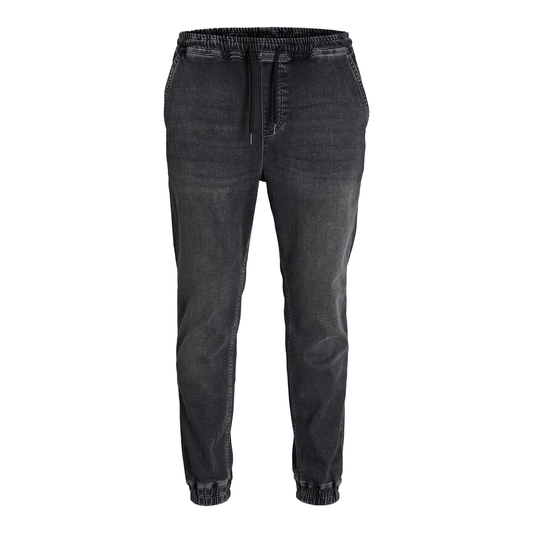 Jack&Jones Jeansy Gordon 12223649 Šedá Relaxed Fit - Pepit.cz