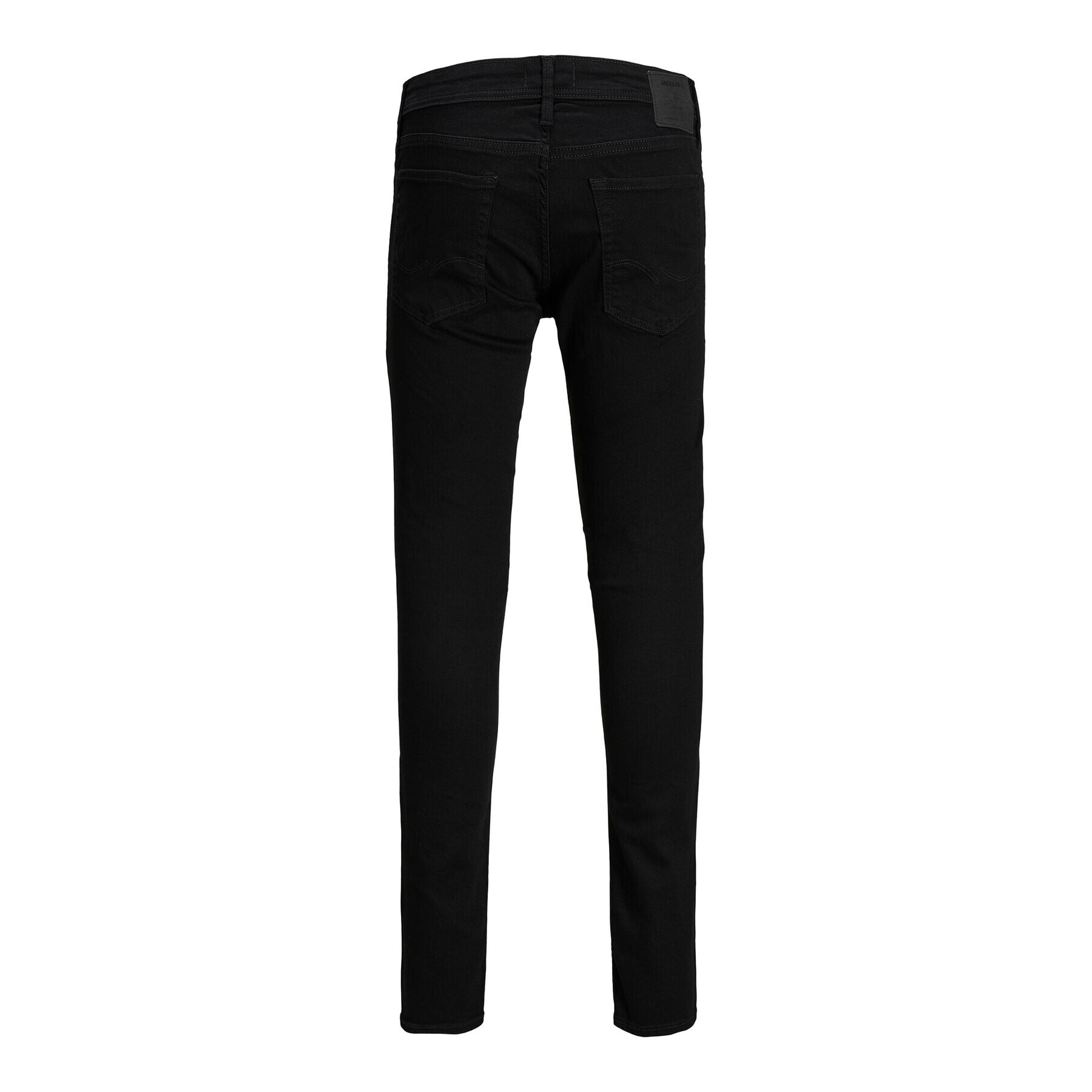 Jack&Jones Jeansy Liam 12109952 Černá Skinny Fit - Pepit.cz