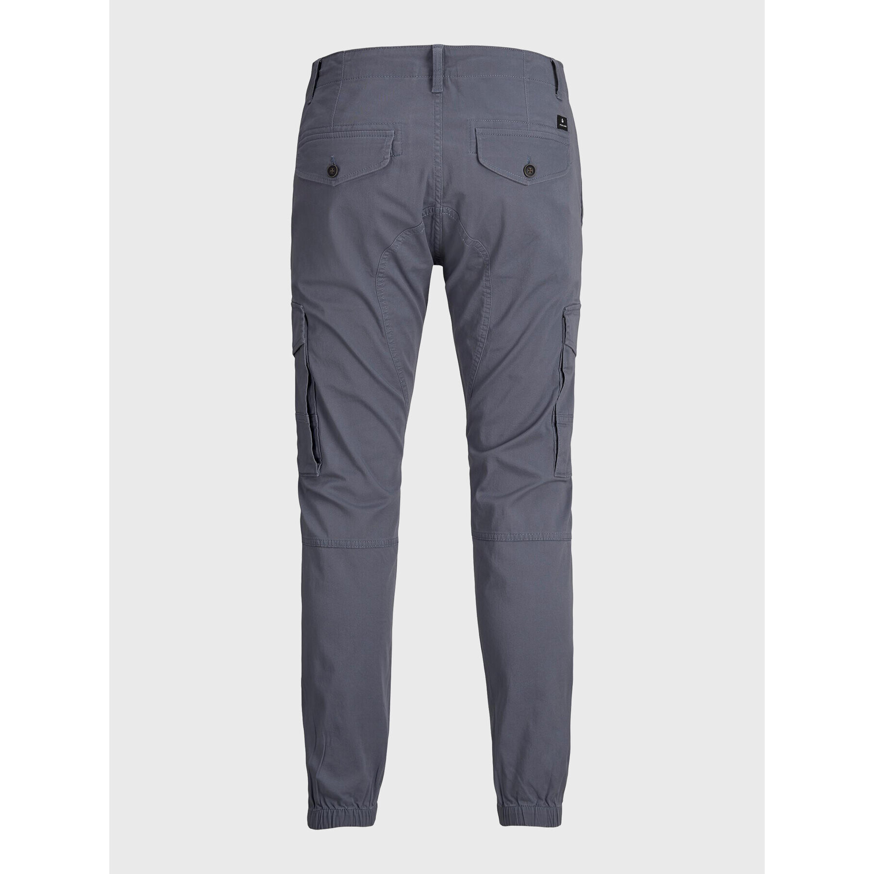 Jack&Jones Joggers kalhoty Paul 12202934 Šedá Tapered Fit - Pepit.cz