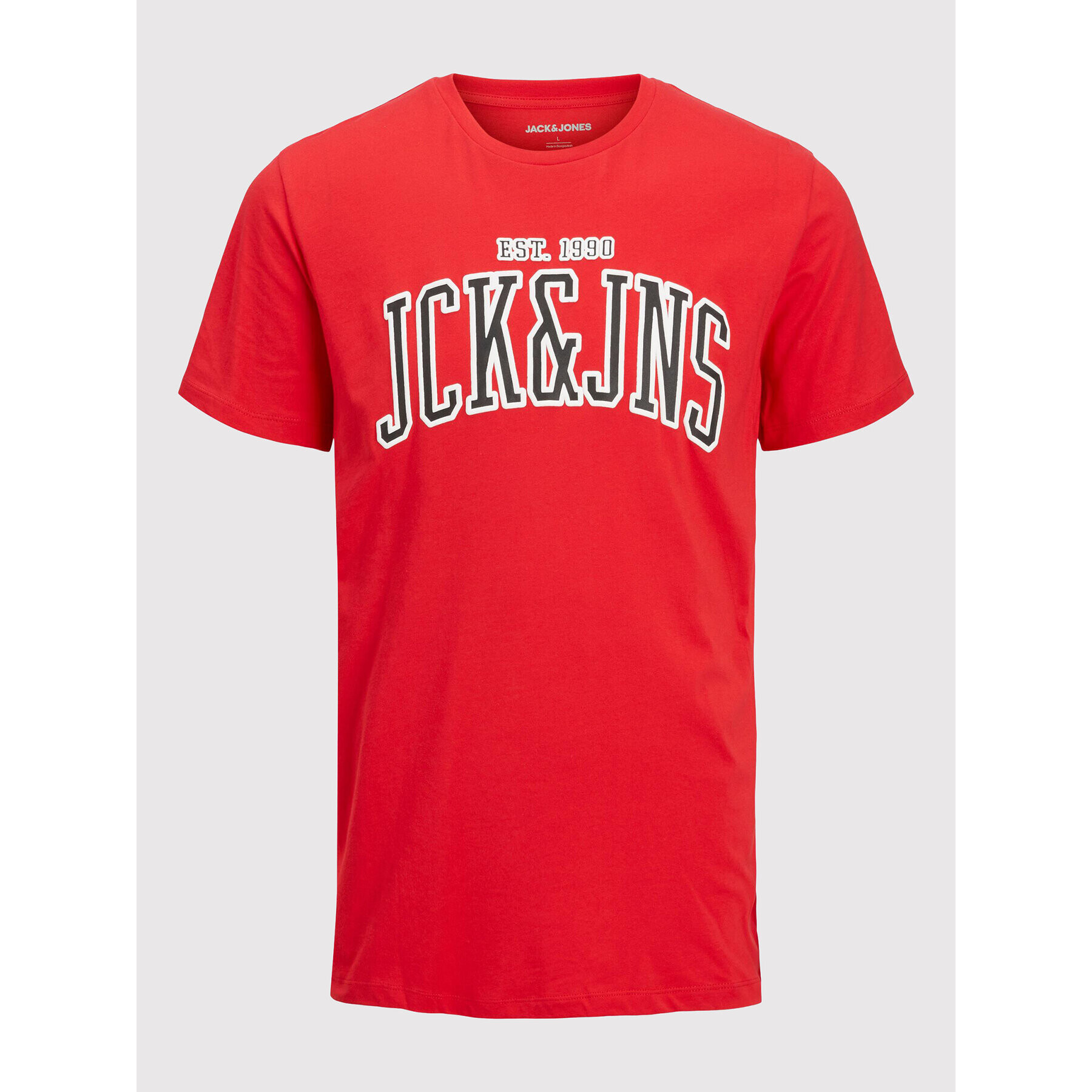 Jack&Jones Junior 2-dílná sada T-shirts Cemb 12222559 Barevná Regular Fit - Pepit.cz