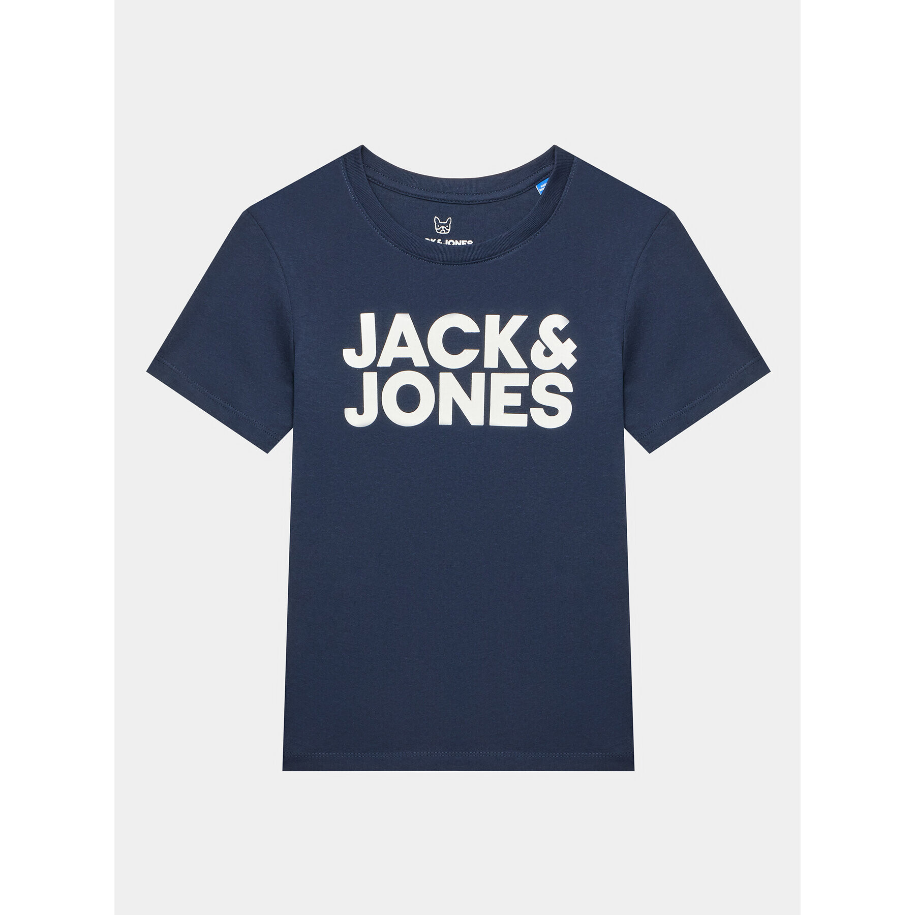 Jack&Jones Junior 2-dílná sada T-shirts Corp Logo 12199947 Barevná Regular Fit - Pepit.cz