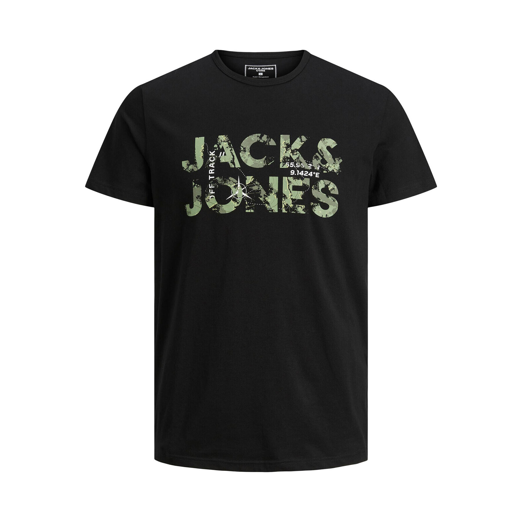 Jack&Jones Junior 2-dílná sada T-shirts Tech Logo 12227000 Barevná Regular Fit - Pepit.cz