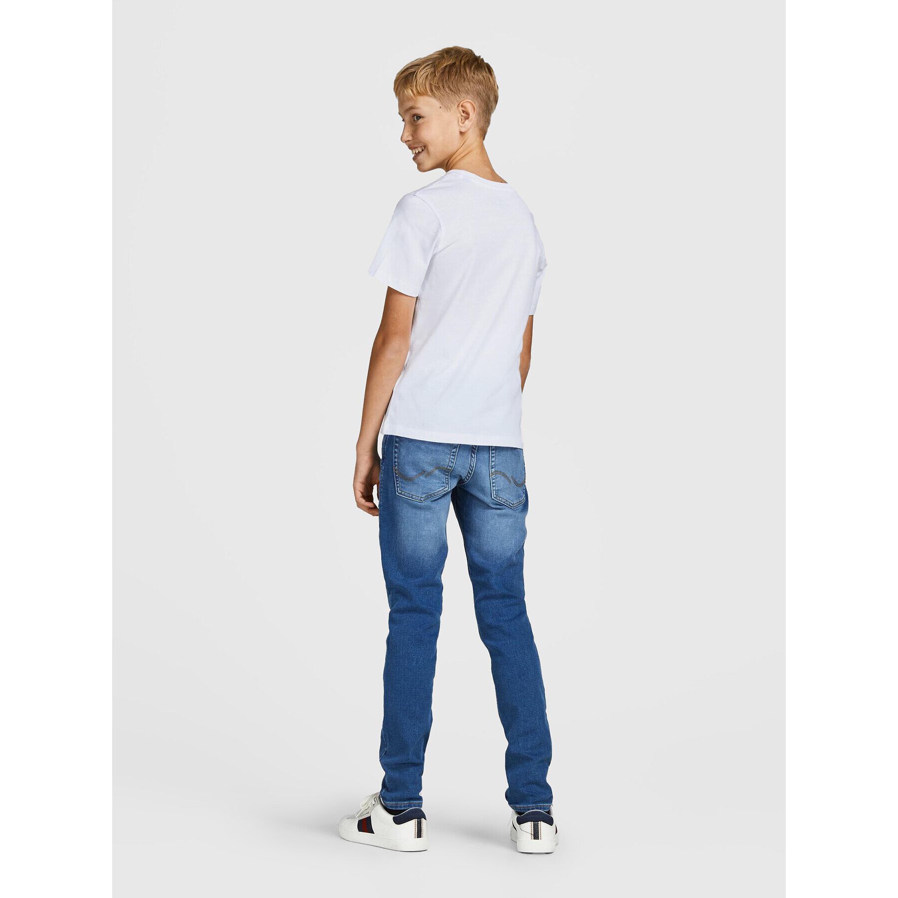 Jack&Jones Junior 3-dílná sada T-shirts Corp 12199948 Barevná Regular Fit - Pepit.cz