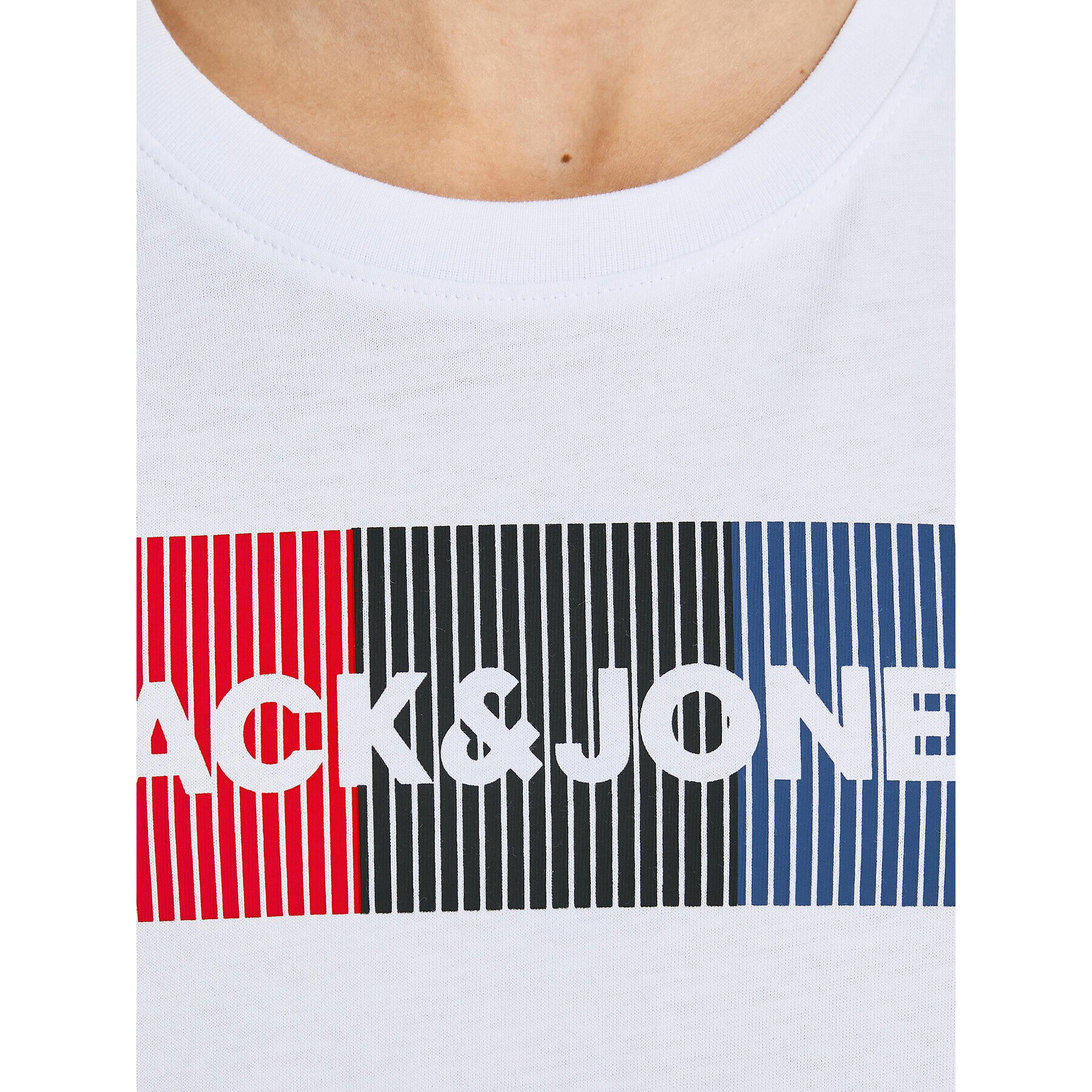 Jack&Jones Junior 3-dílná sada T-shirts Corp 12199948 Barevná Regular Fit - Pepit.cz