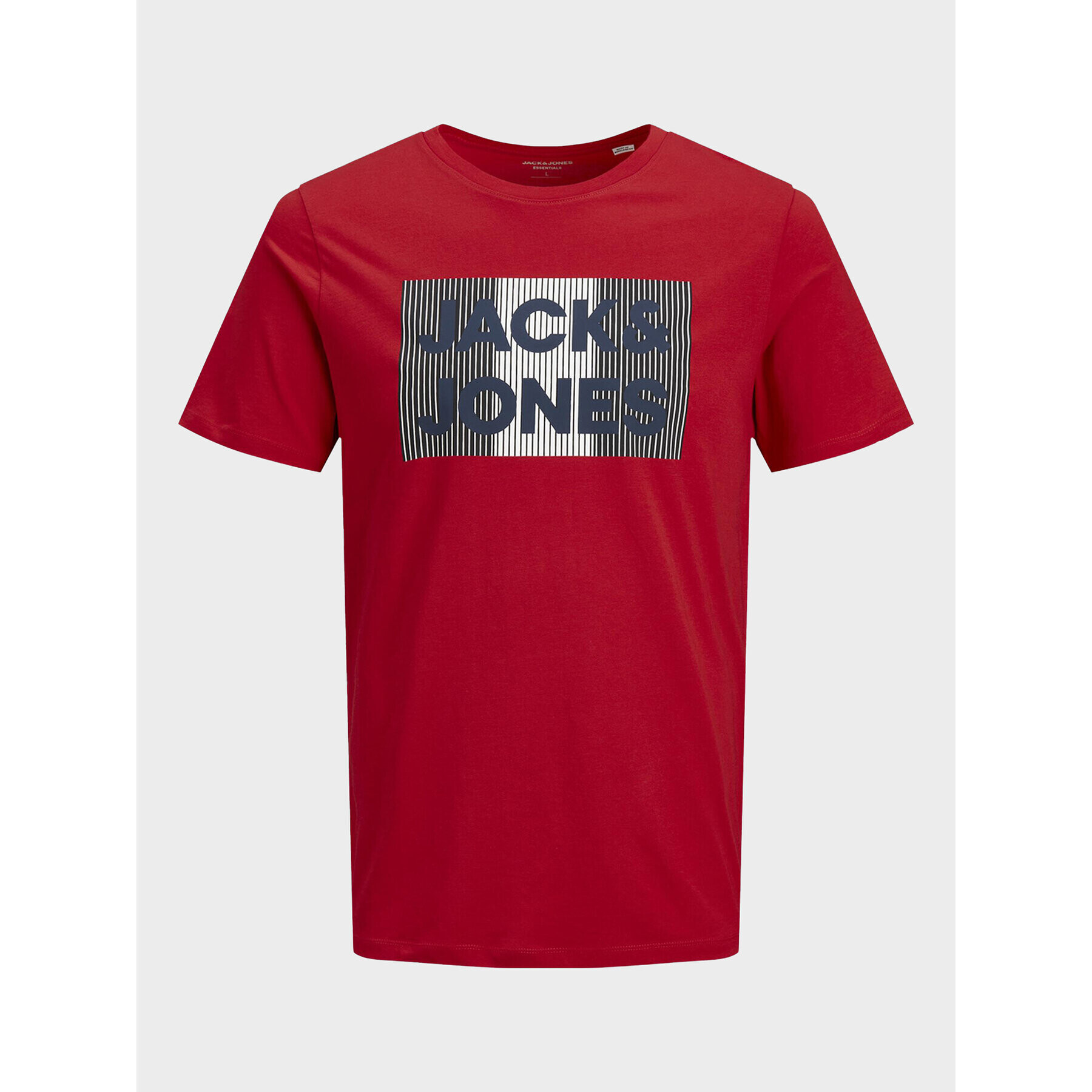 Jack&Jones Junior 3-dílná sada T-shirts Corp 12199948 Barevná Regular Fit - Pepit.cz