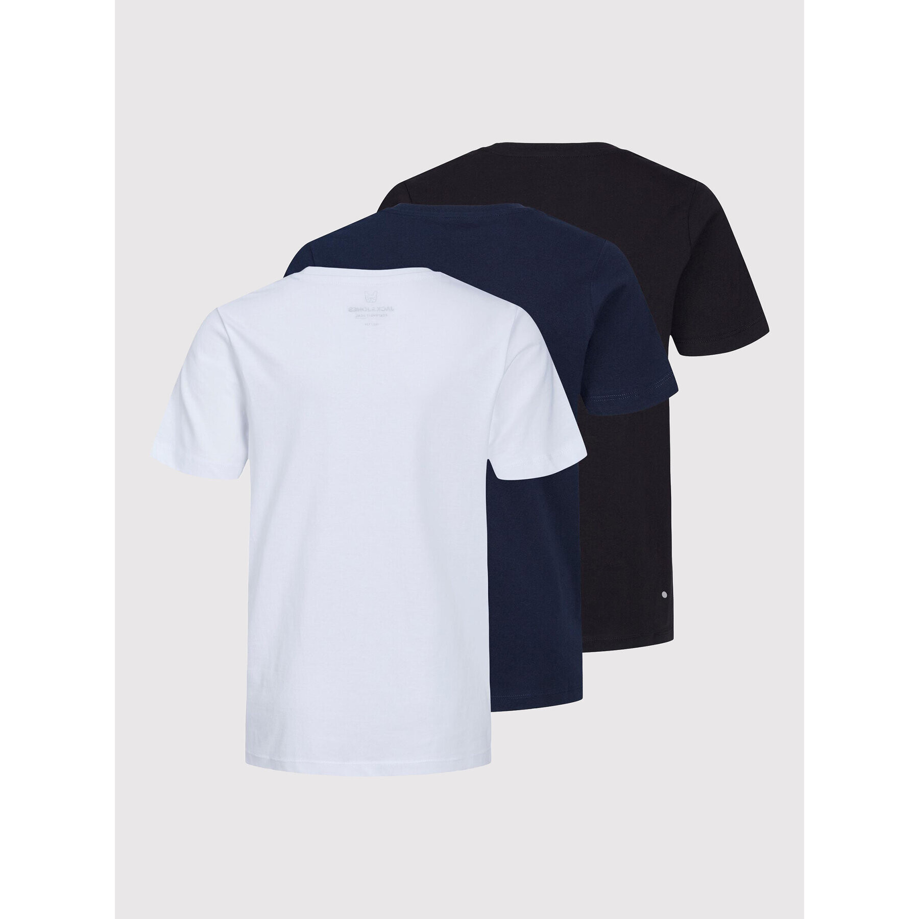 Jack&Jones Junior 3-dílná sada T-shirts Than 12222425 Barevná Regular Fit - Pepit.cz