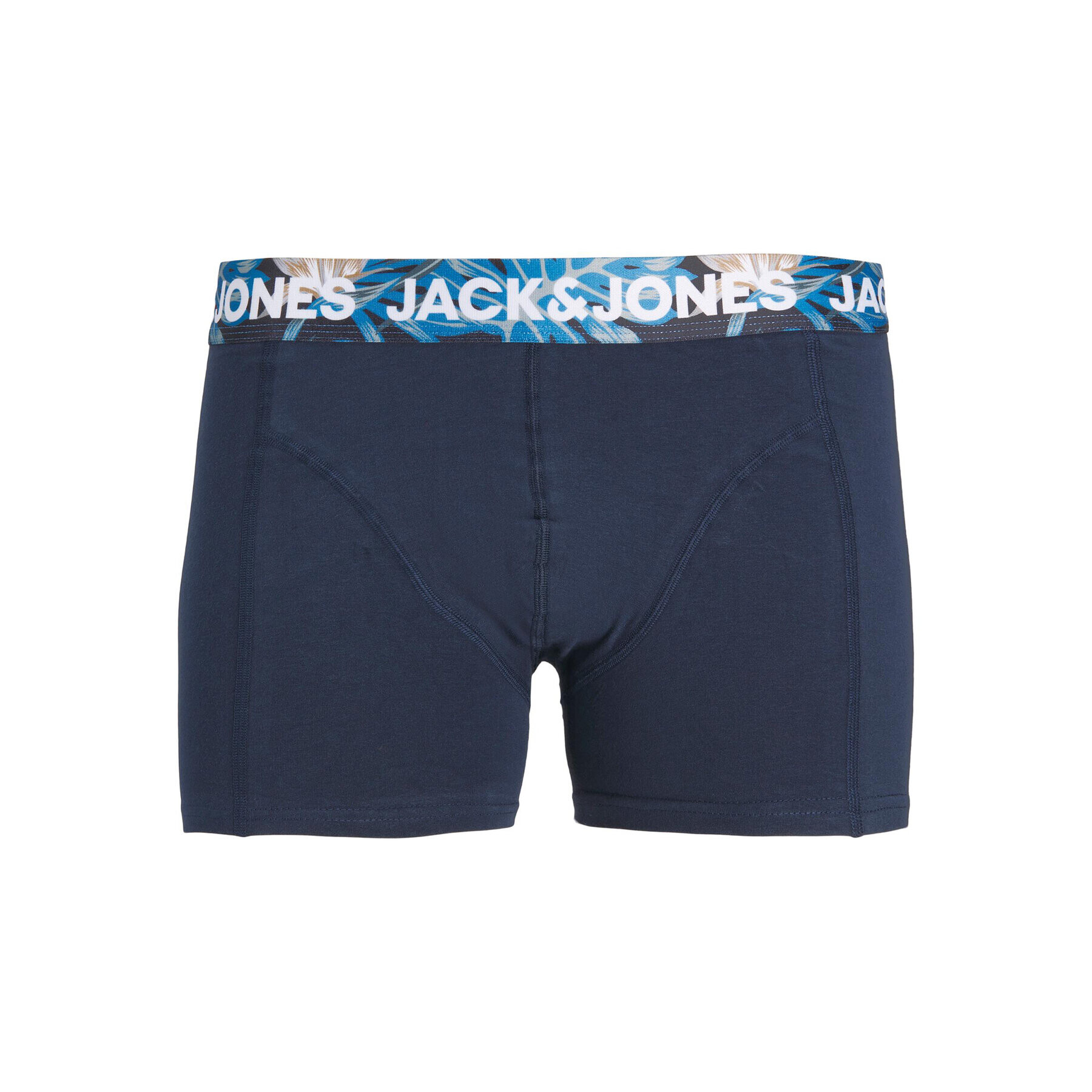 Jack&Jones Junior Sada 3 kusů boxerek 12224906 Červená - Pepit.cz