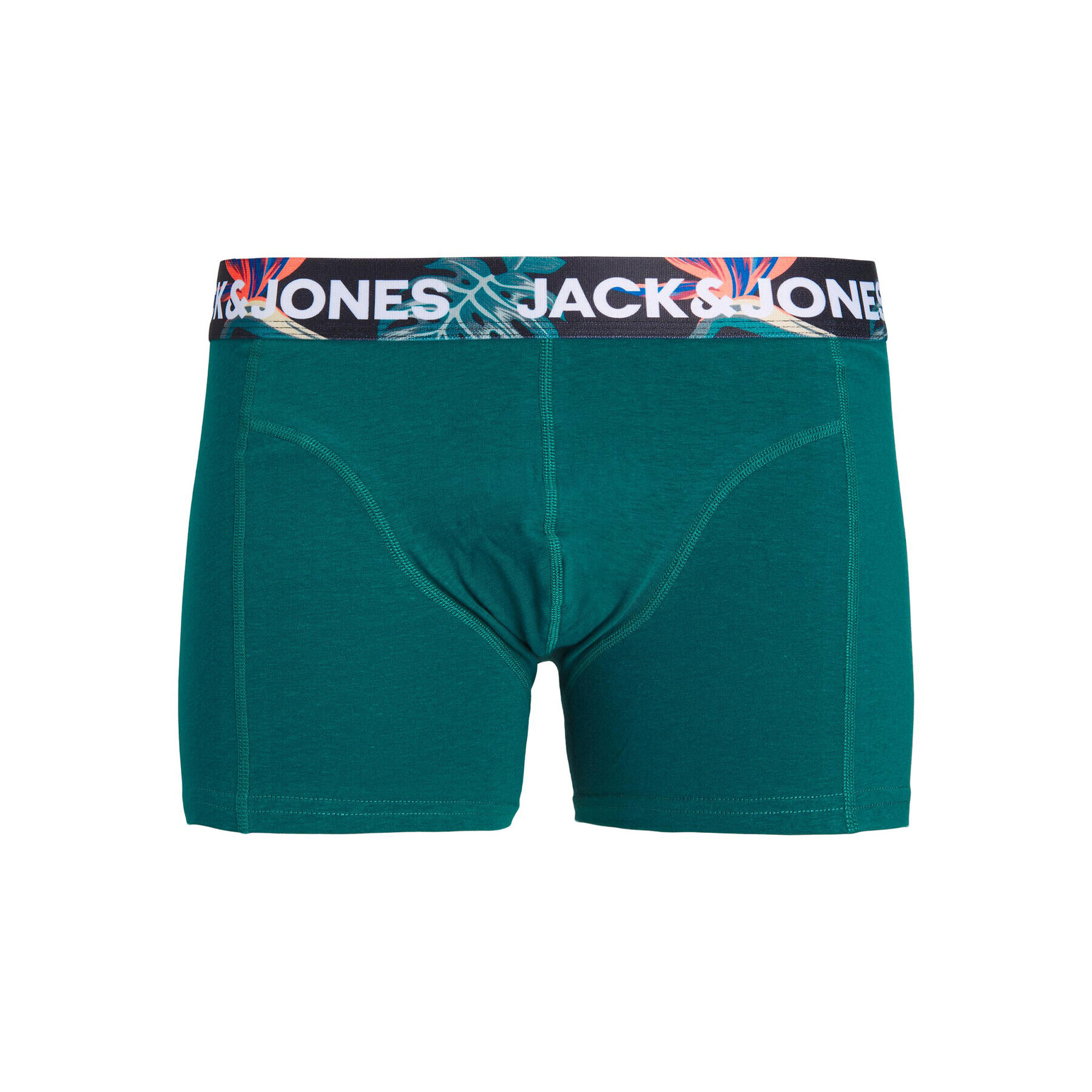 Jack&Jones Junior Sada 3 kusů boxerek 12224906 Červená - Pepit.cz