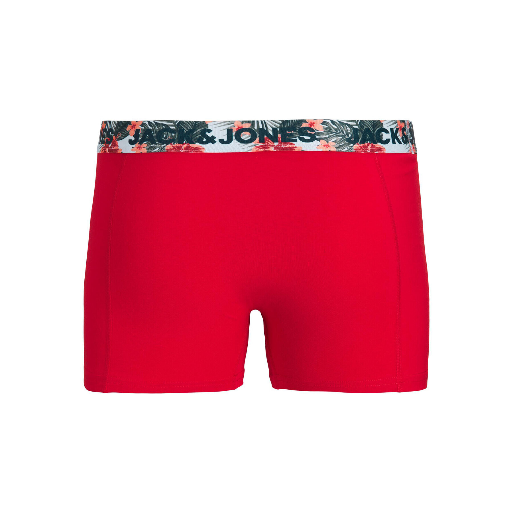 Jack&Jones Junior Sada 3 kusů boxerek 12224906 Červená - Pepit.cz