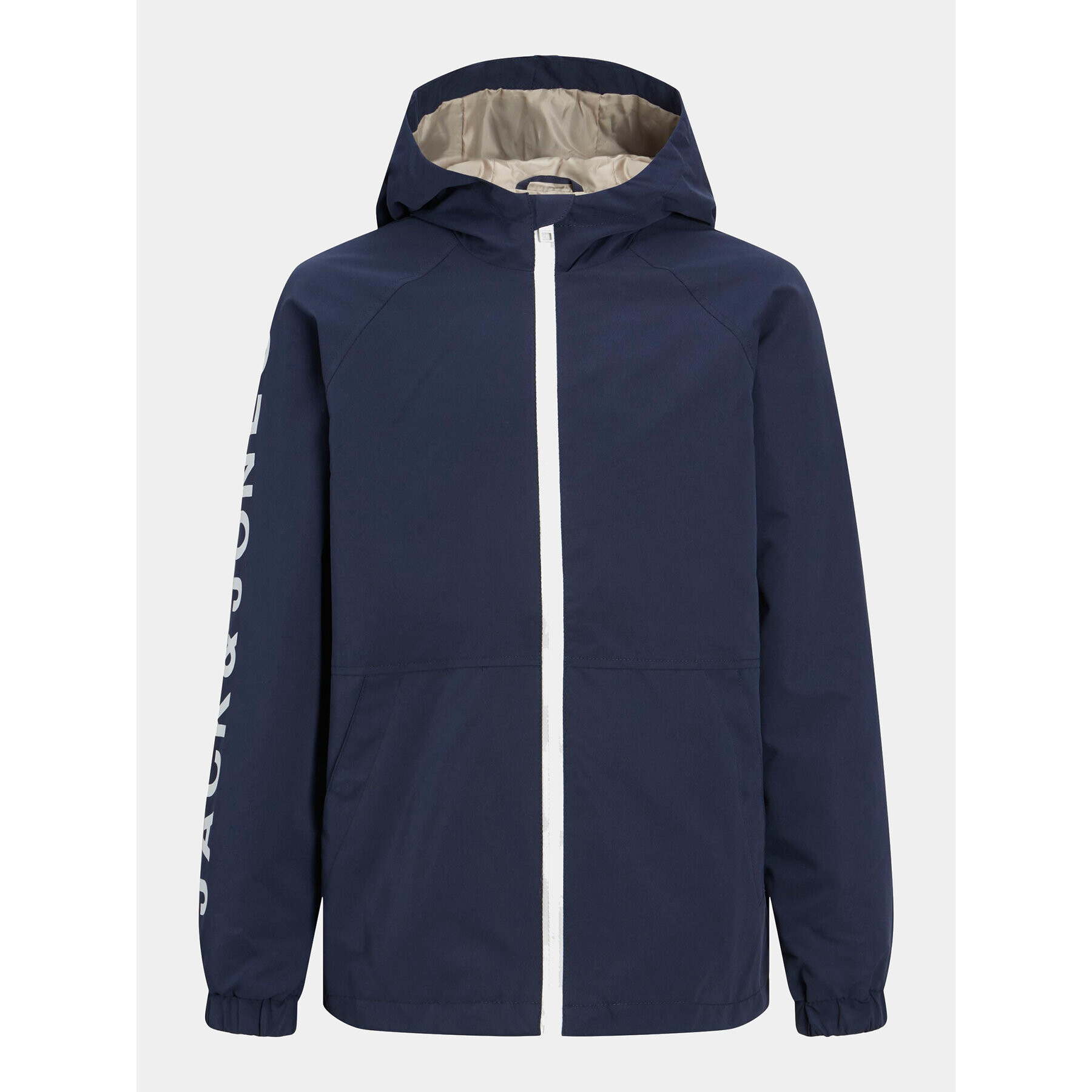 Jack&Jones Junior Bunda pro přechodné období 12185183 Tmavomodrá - Pepit.cz