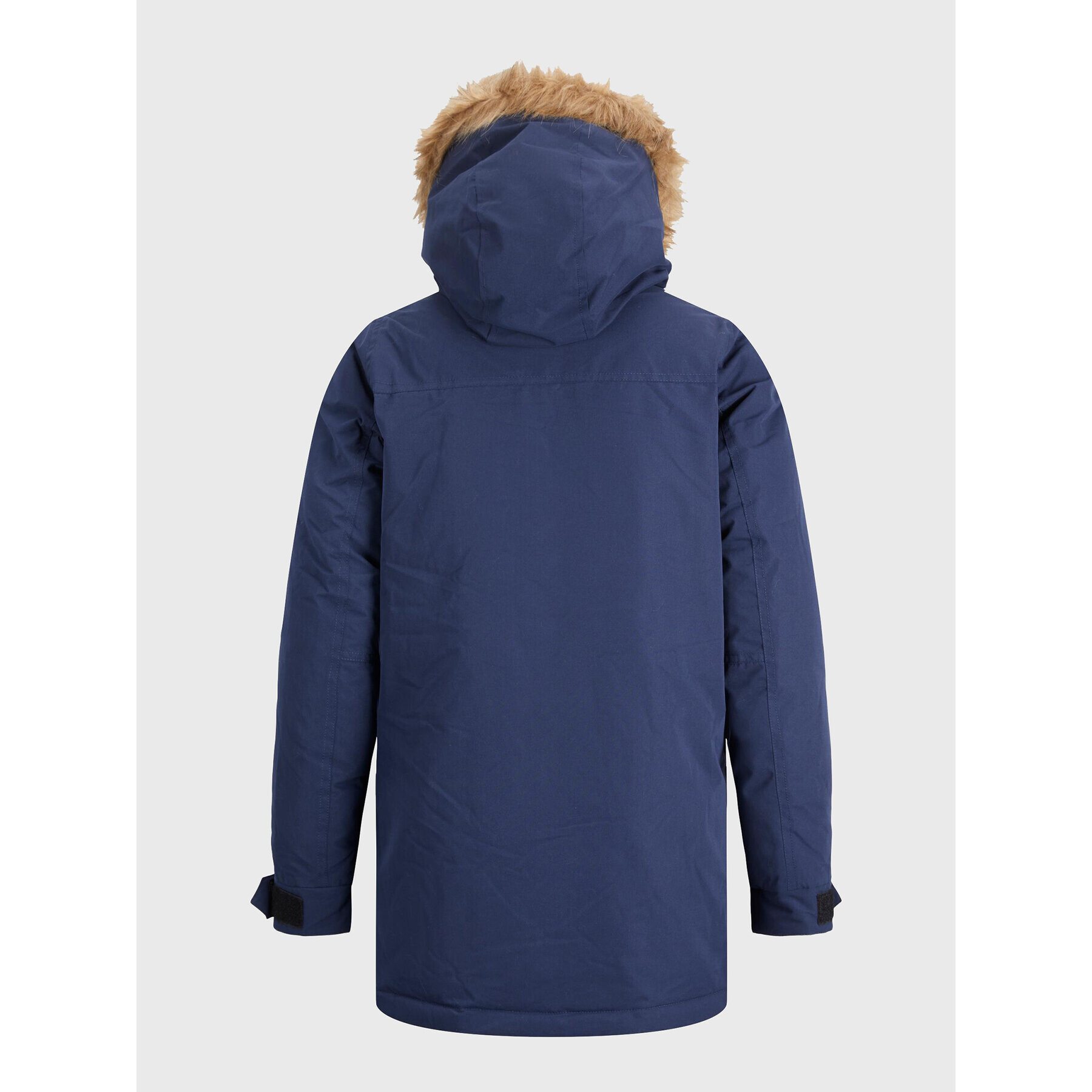 Jack&Jones Junior Bunda pro přechodné období Winner 12212422 Tmavomodrá Regular Fit - Pepit.cz