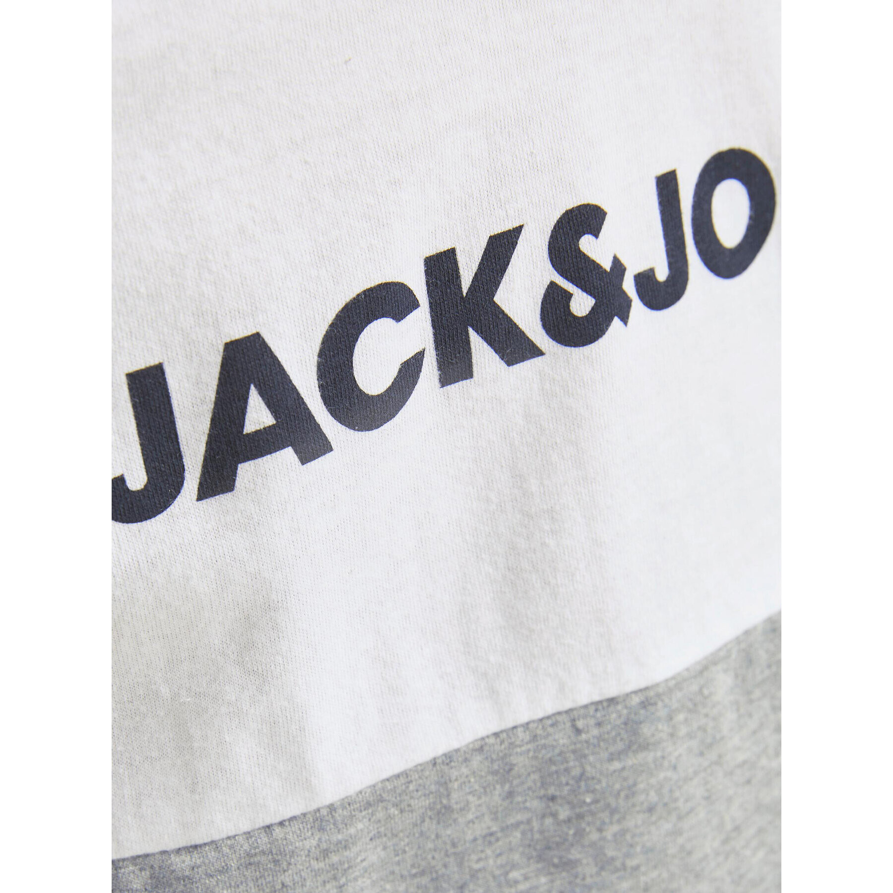 Jack&Jones Junior Jack&Jones T-Shirt Logo Blocking 12174282 Barevná Regular Fit - Pepit.cz