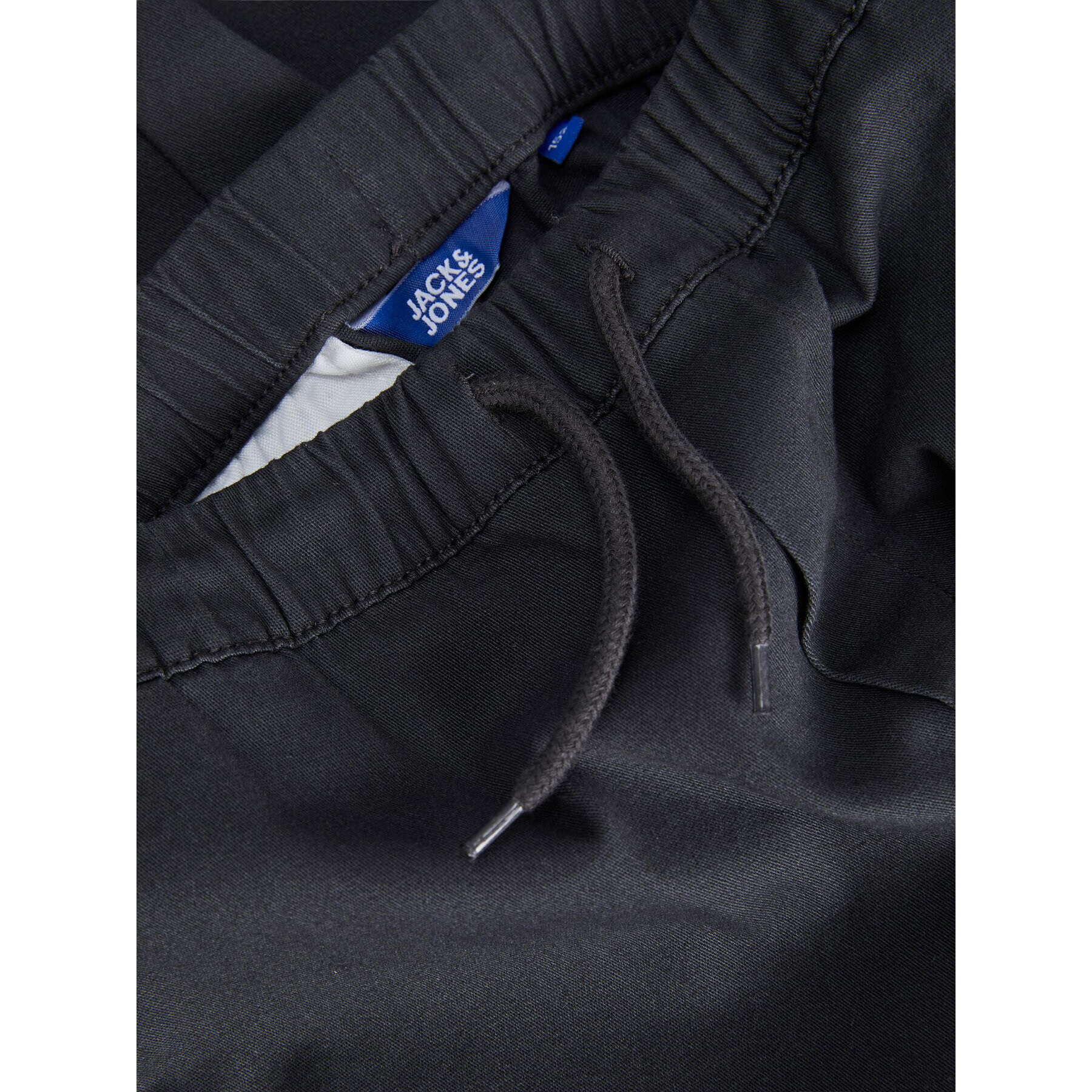 Jack&Jones Junior Joggers kalhoty Gordon 12213055 Šedá Regular Fit - Pepit.cz