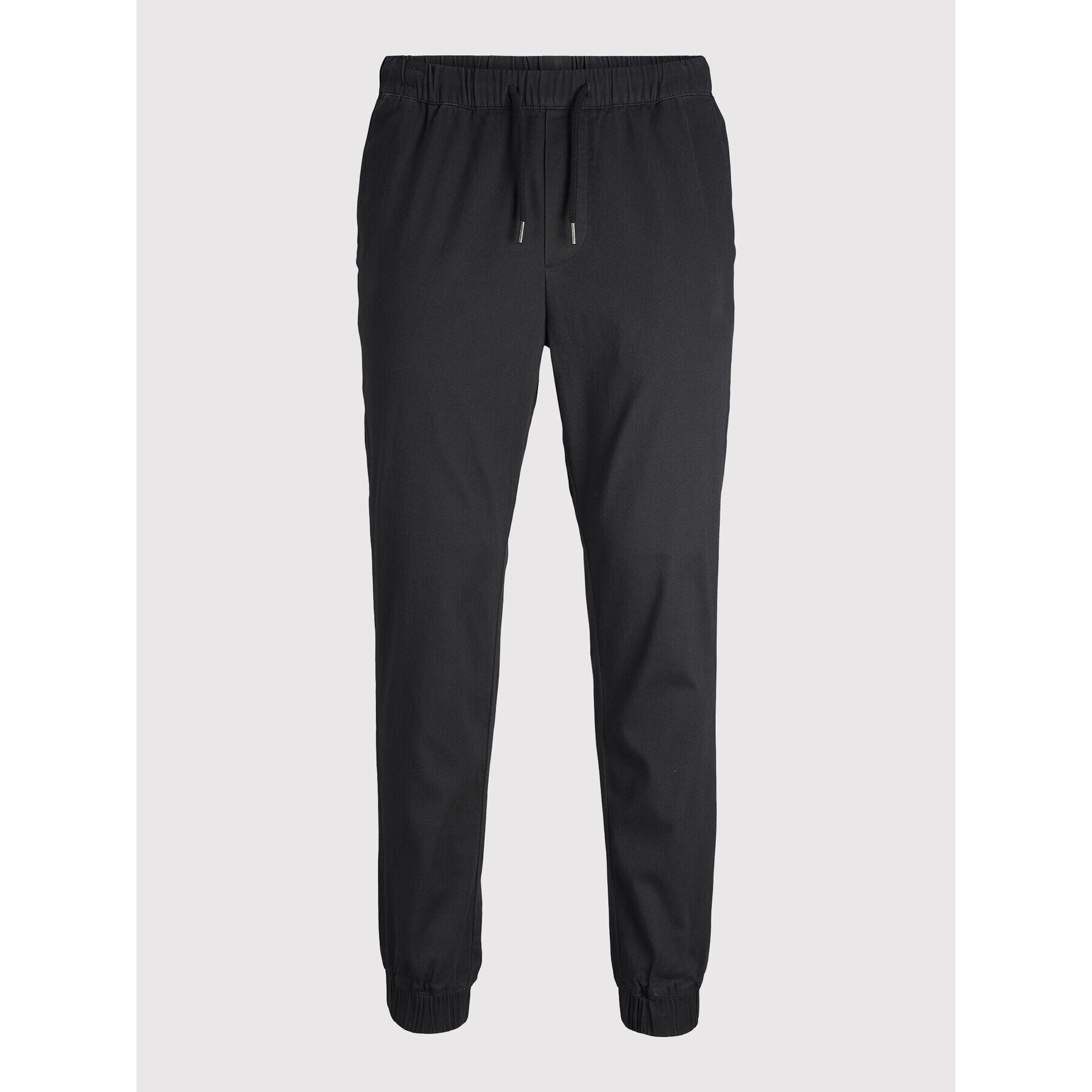 Jack&Jones Junior Joggers kalhoty Gordon 12219614 Černá Regular Fit - Pepit.cz