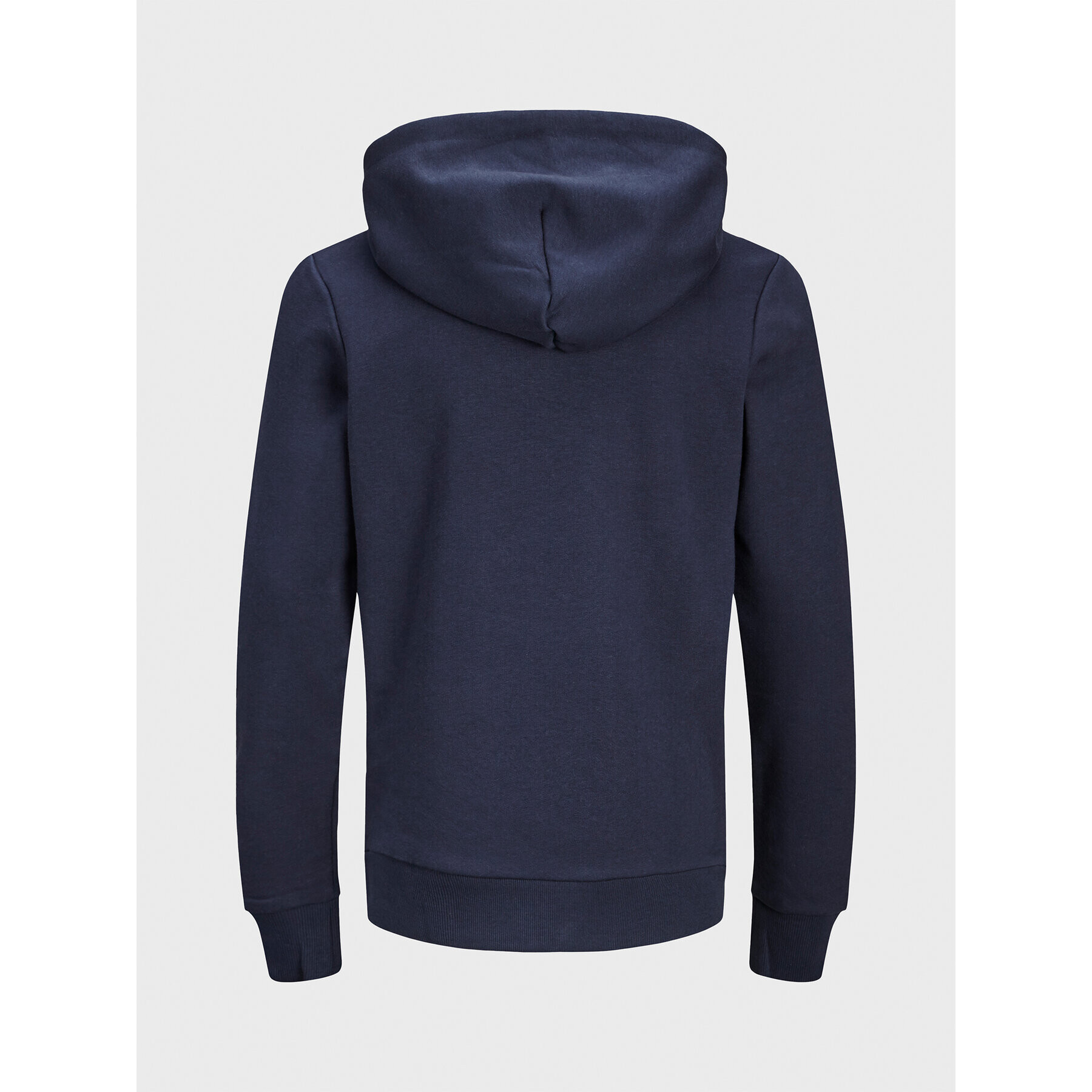 Jack&Jones Junior Mikina 12152841 Tmavomodrá Regular Fit - Pepit.cz