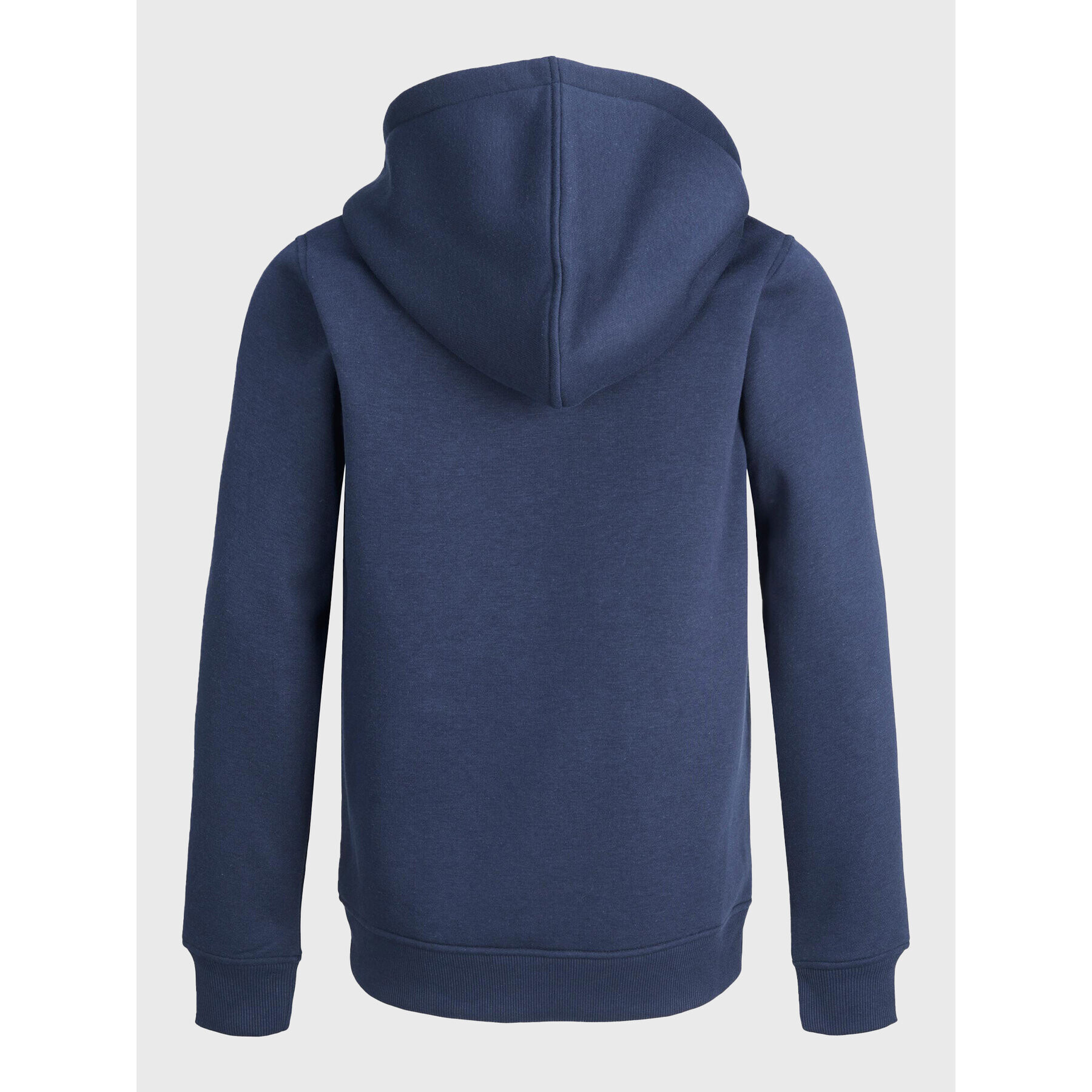 Jack&Jones Junior Mikina Copenhagen 2214983 Tmavomodrá Regular Fit - Pepit.cz