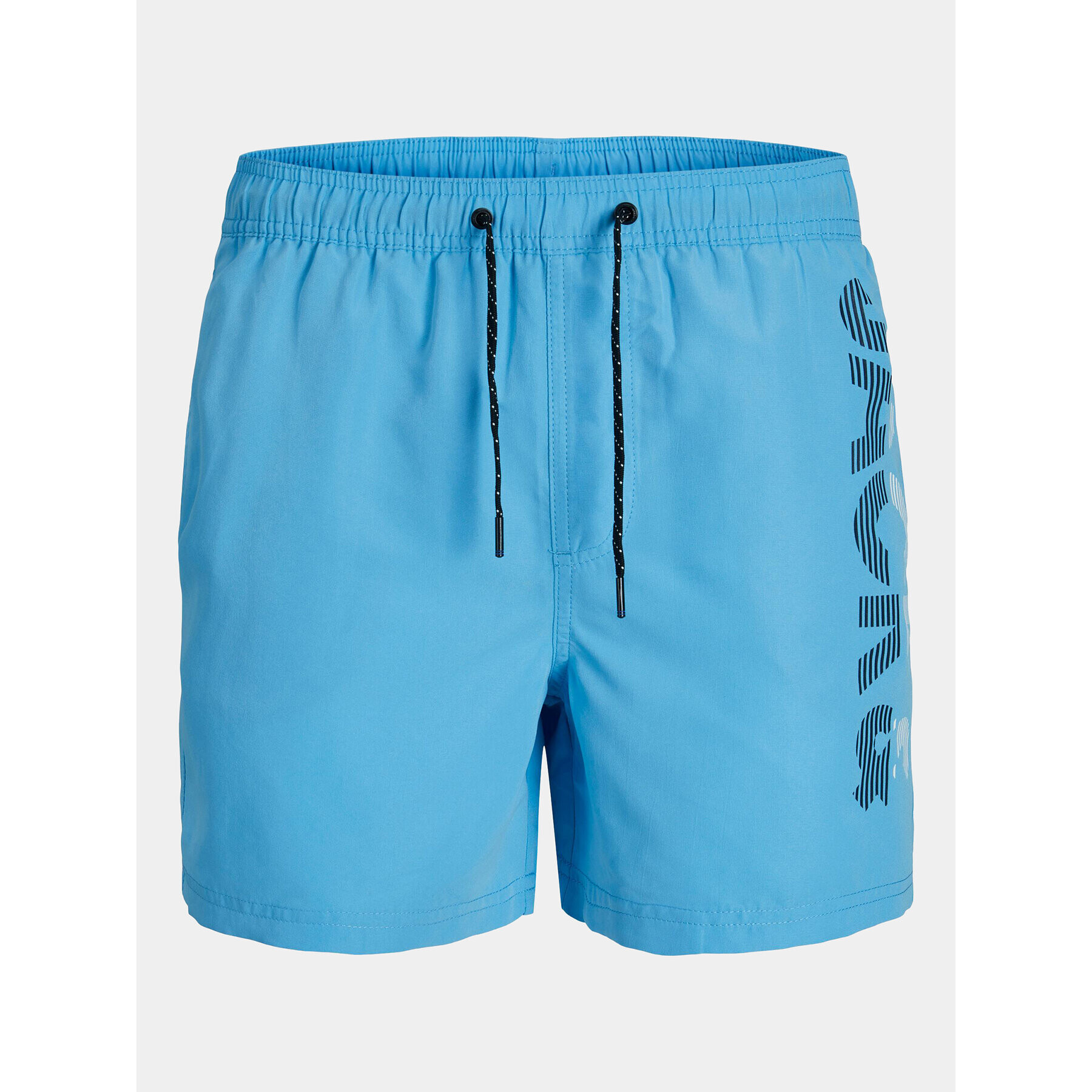 Jack&Jones Junior Plavecké šortky 12226262 Modrá Regular Fit - Pepit.cz