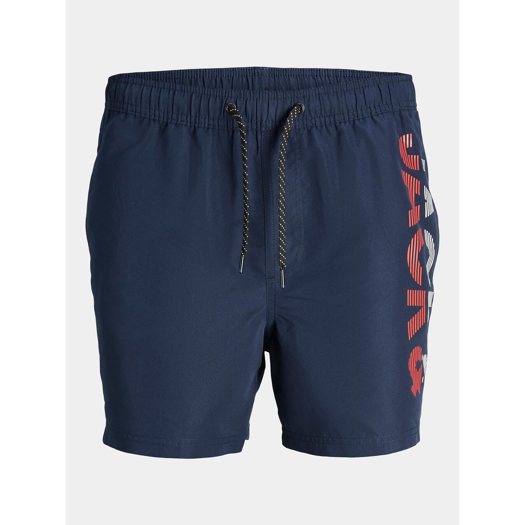 Jack&Jones Junior Plavecké šortky 12226262 Tmavomodrá Regular Fit - Pepit.cz