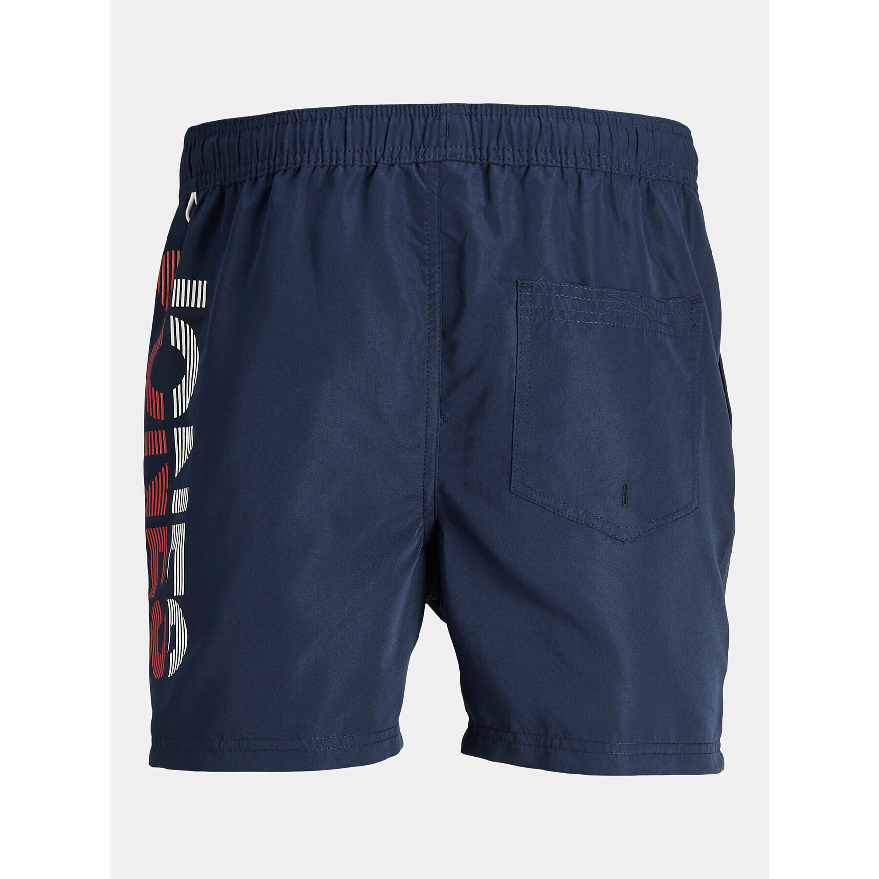 Jack&Jones Junior Plavecké šortky 12226262 Tmavomodrá Regular Fit - Pepit.cz