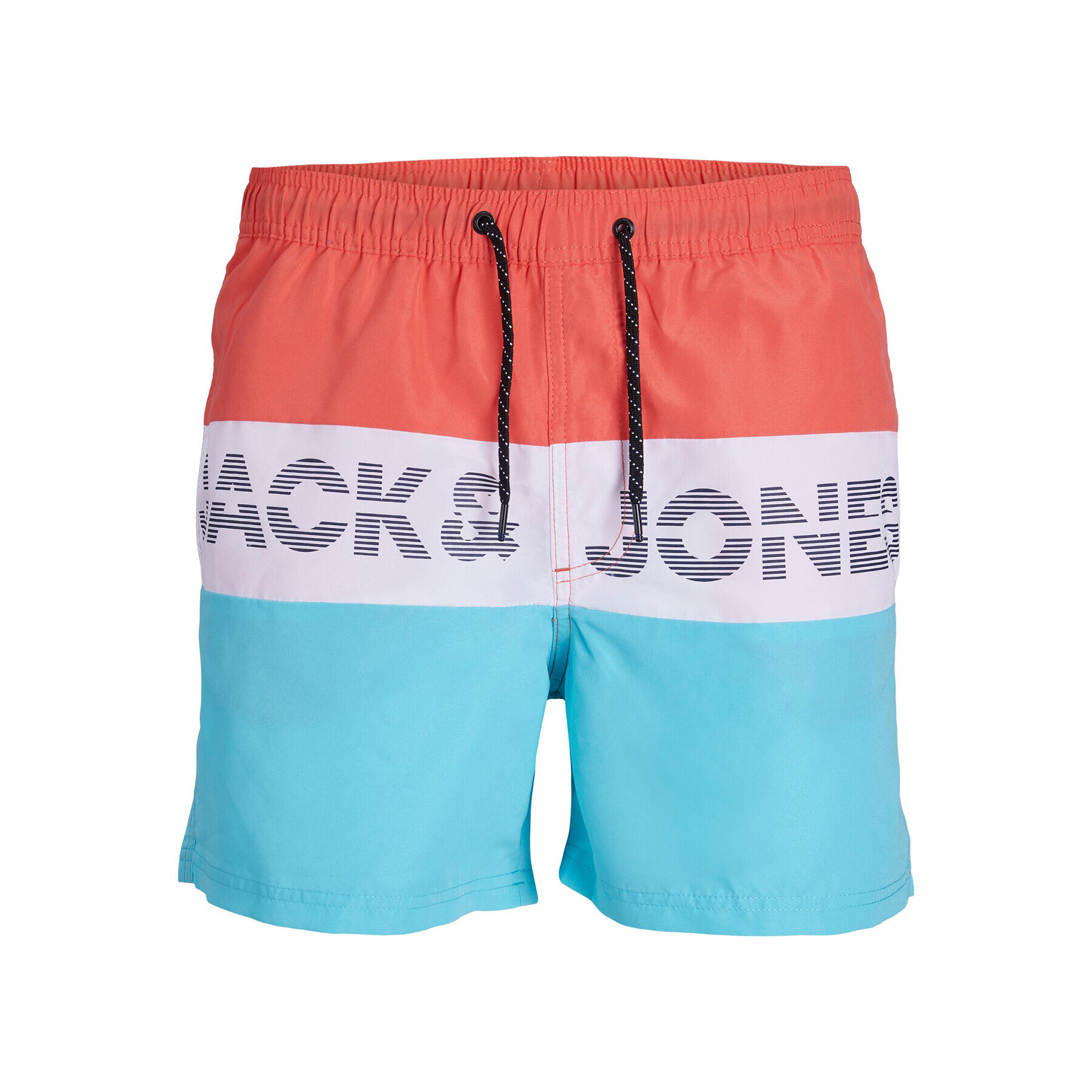 Jack&Jones Junior Plavecké šortky 12227529 Barevná Regular Fit - Pepit.cz