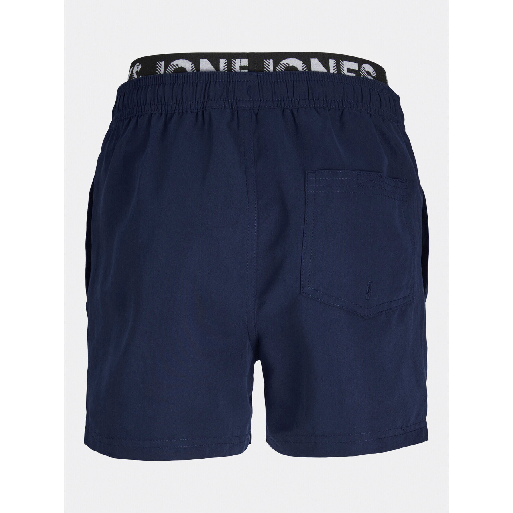 Jack&Jones Junior Plavecké šortky 12228535 Tmavomodrá Regular Fit - Pepit.cz