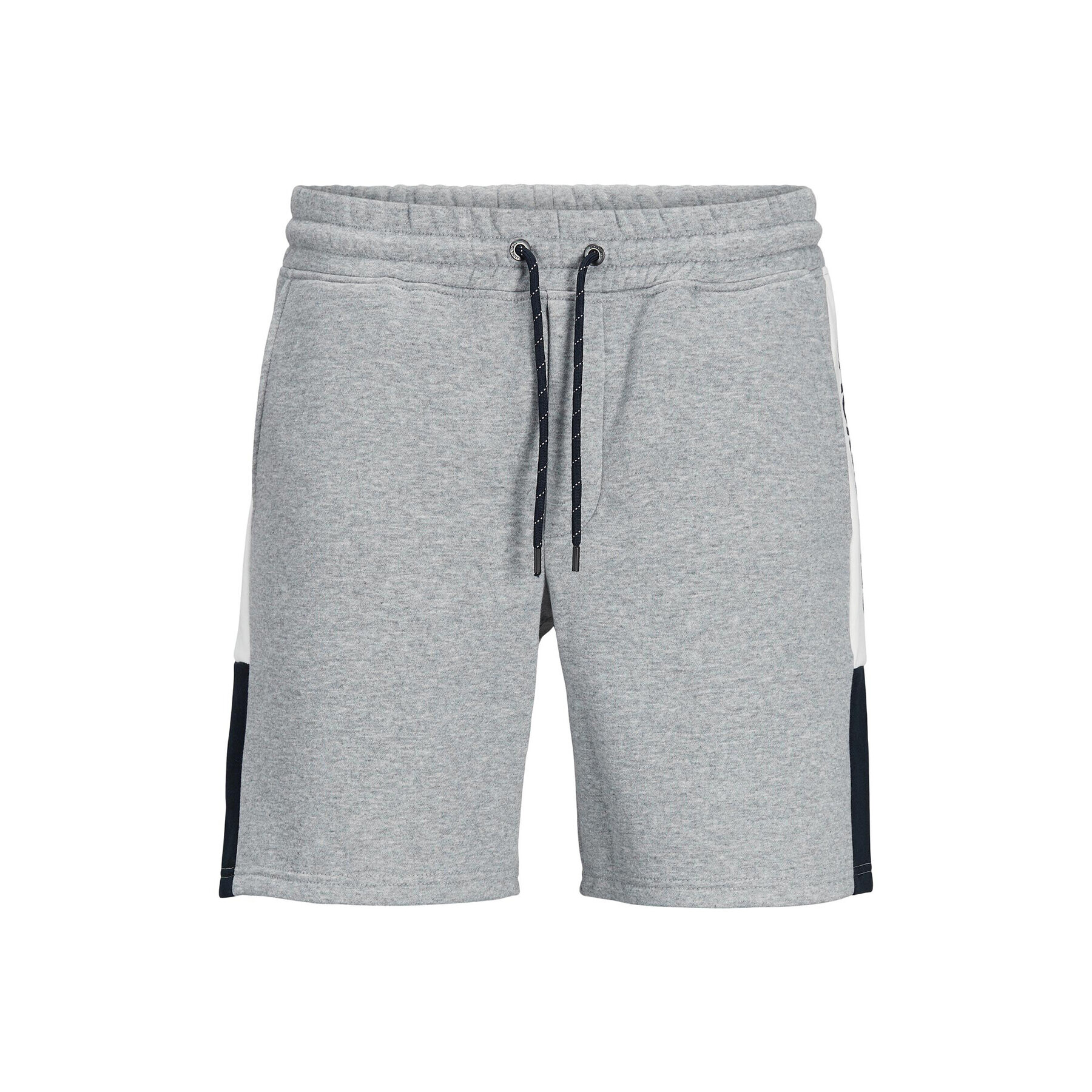 Jack&Jones Junior Sportovní kraťasy 12200266 Šedá Slim Fit - Pepit.cz