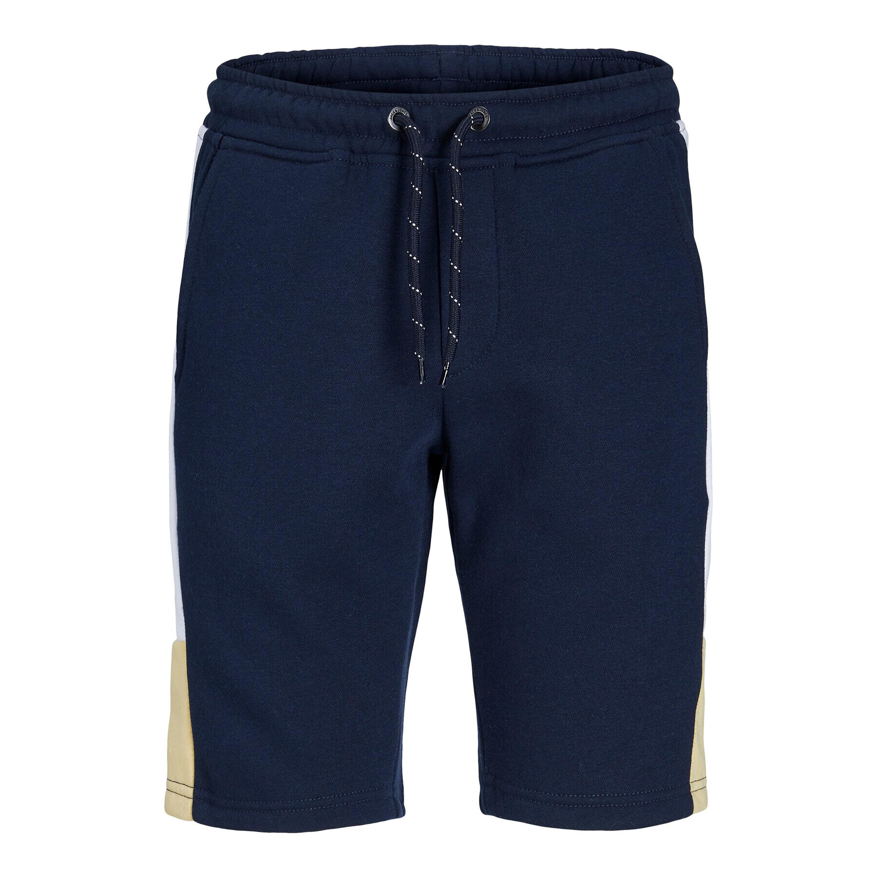 Jack&Jones Junior Sportovní kraťasy 12200266 Tmavomodrá Slim Fit - Pepit.cz