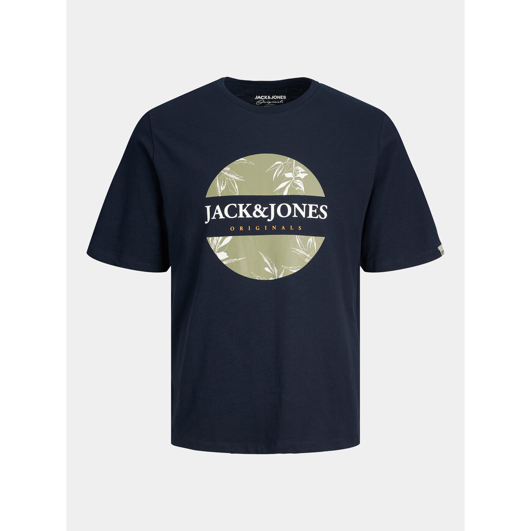 Jack&Jones Junior T-Shirt 12230796 Tmavomodrá Standard Fit - Pepit.cz