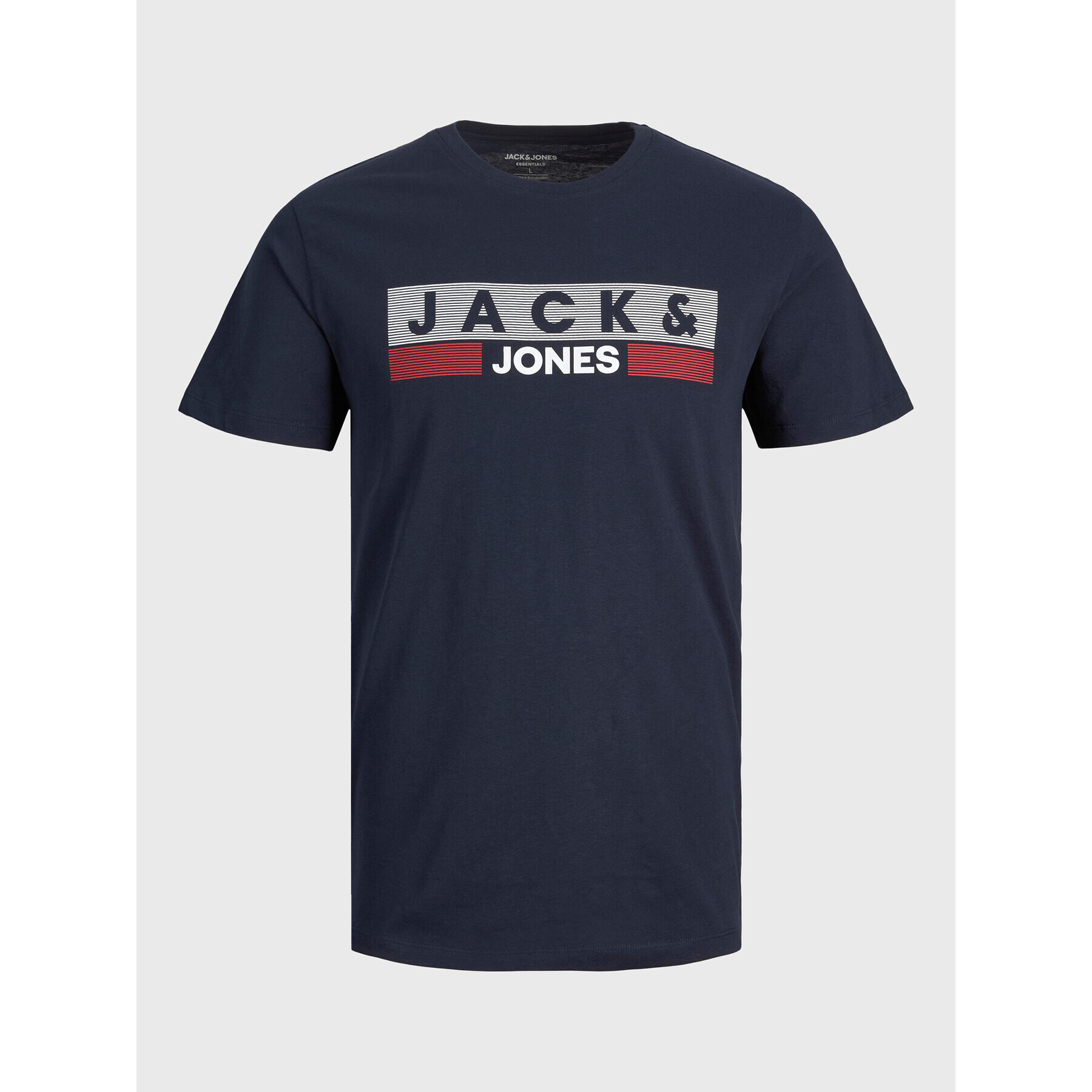 Jack&Jones Junior T-Shirt 12231298 Modrá Regular Fit - Pepit.cz