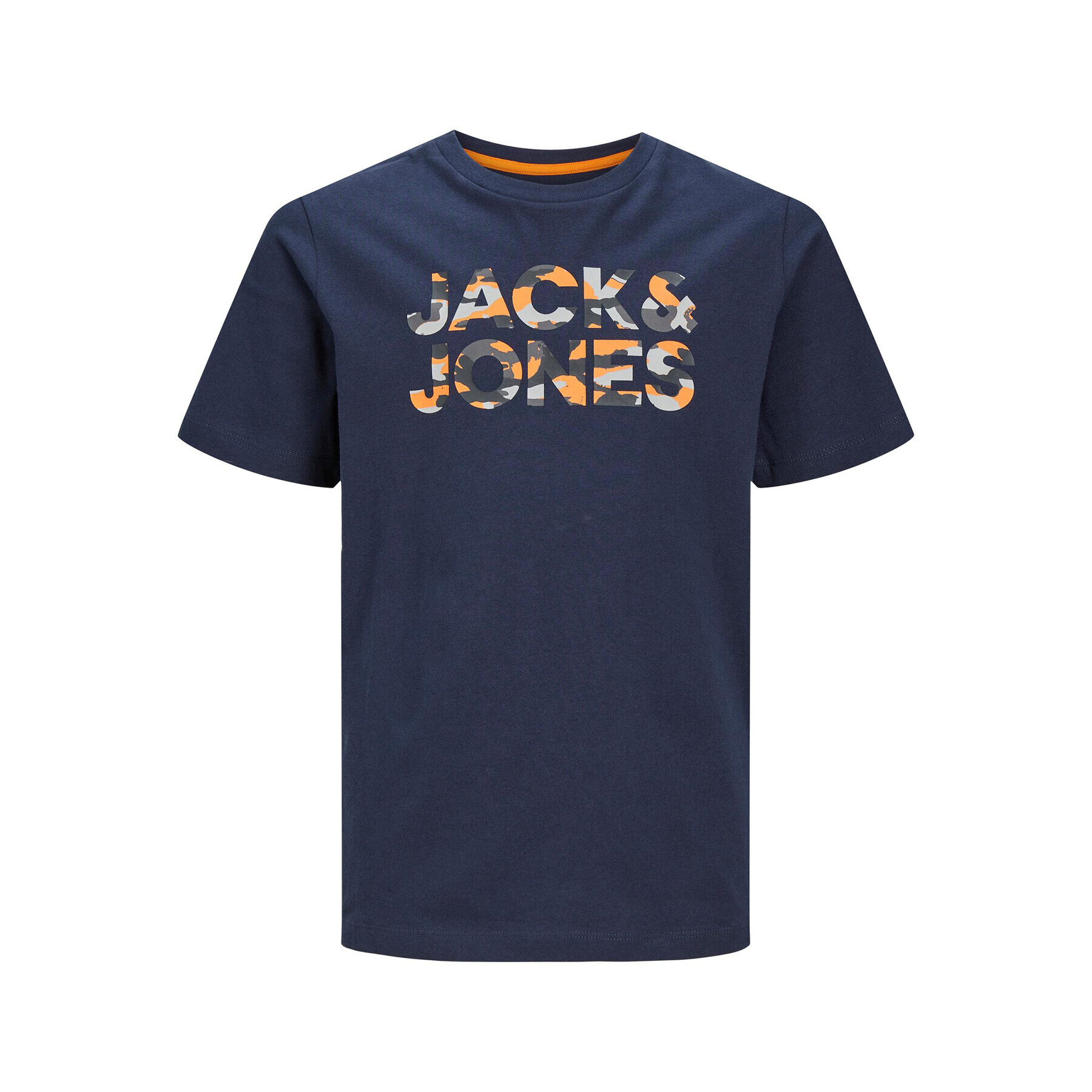 Jack&Jones Junior T-Shirt 12237106 Tmavomodrá Loose Fit - Pepit.cz