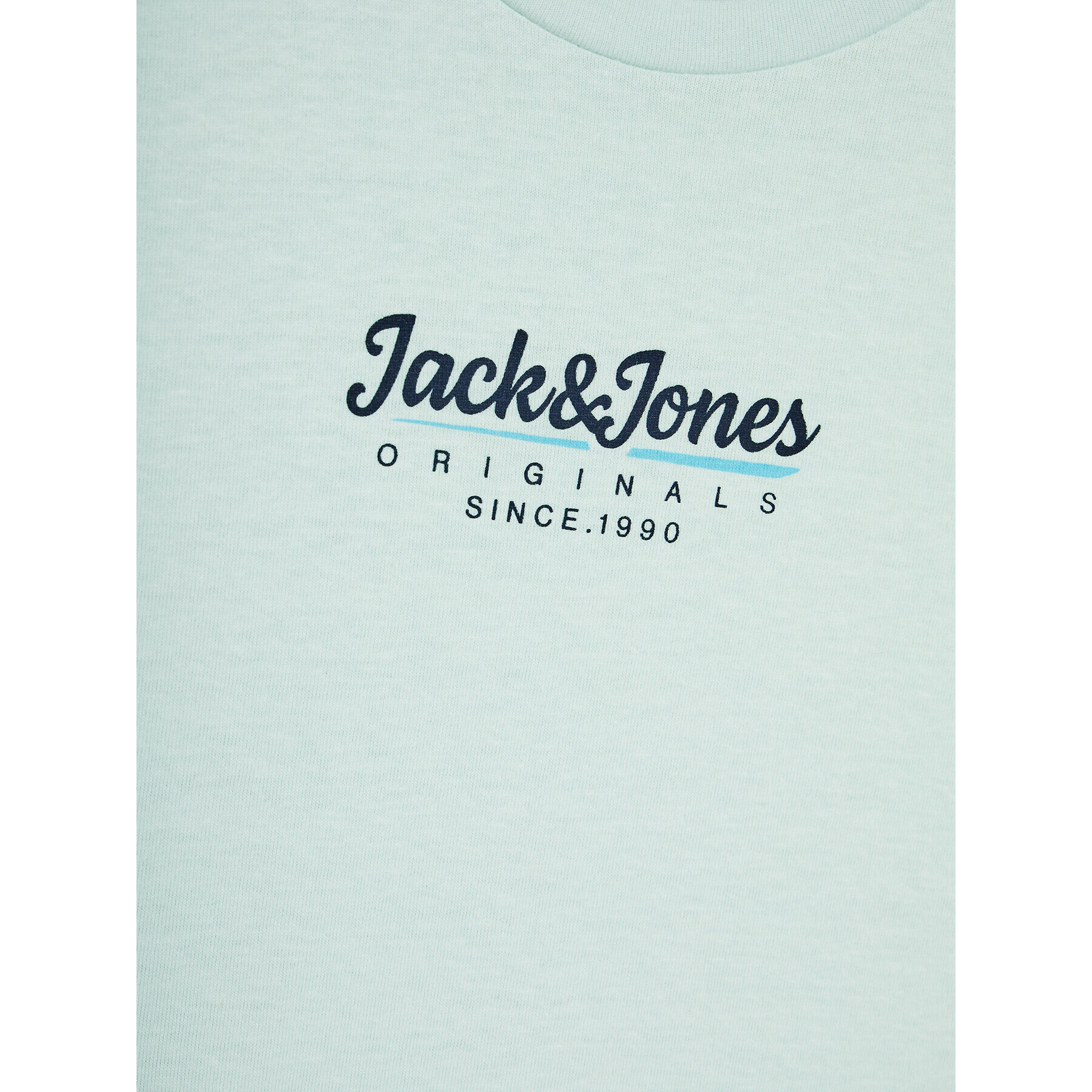 Jack&Jones Junior T-Shirt 12239432 Bílá Standard Fit - Pepit.cz