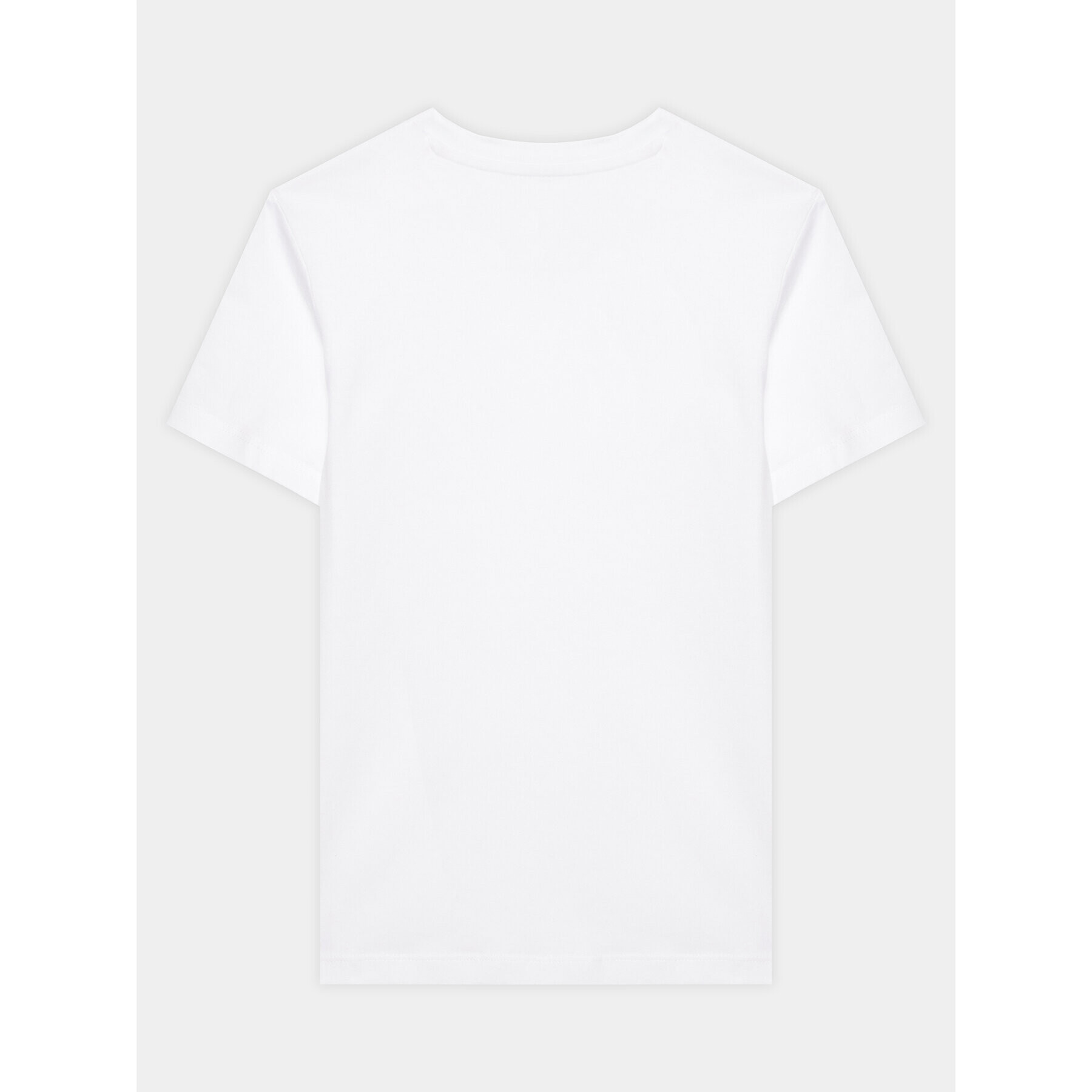 Jack&Jones Junior T-Shirt 12239432 Bílá Standard Fit - Pepit.cz