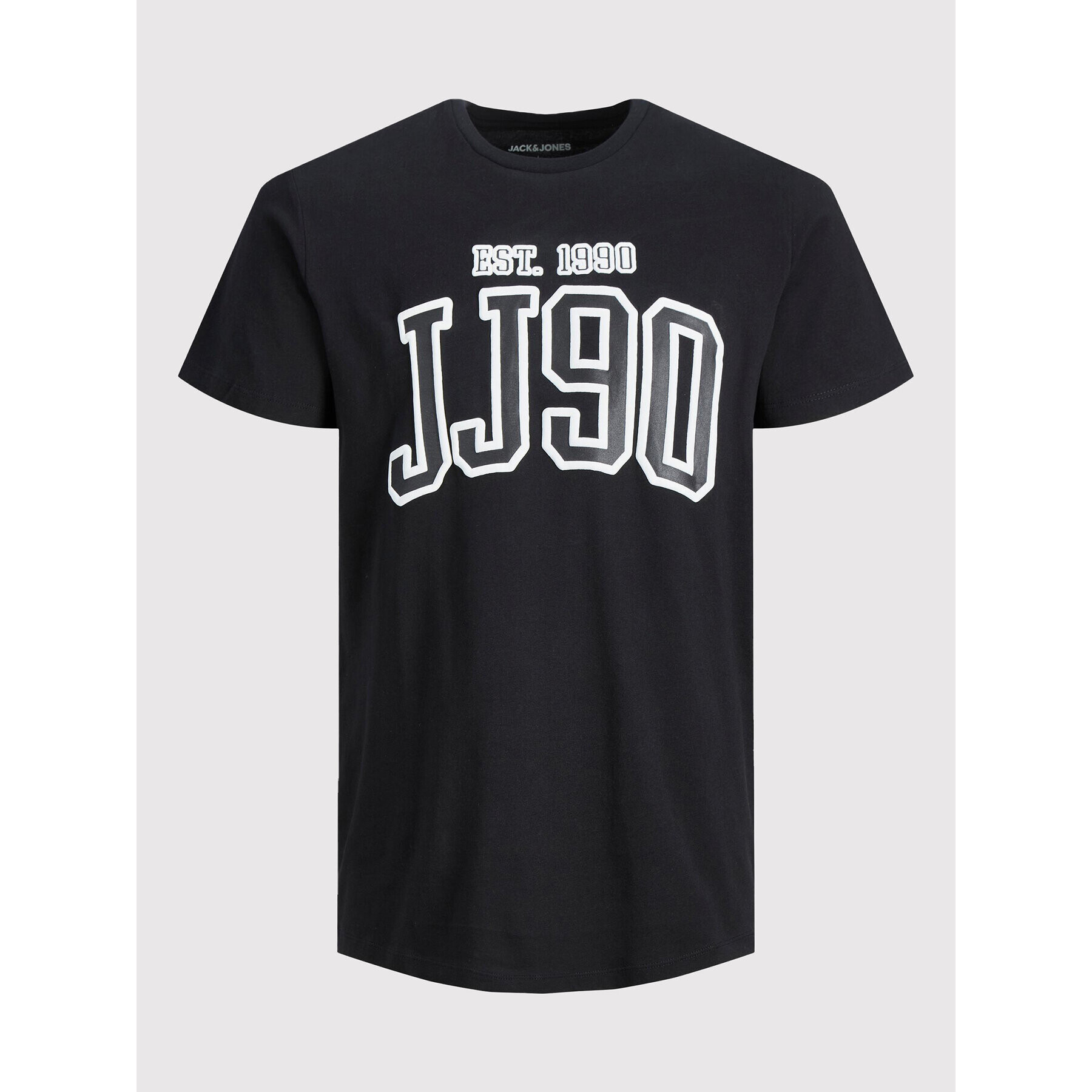 Jack&Jones Junior T-Shirt Cemb 12213304 Černá Regular Fit - Pepit.cz