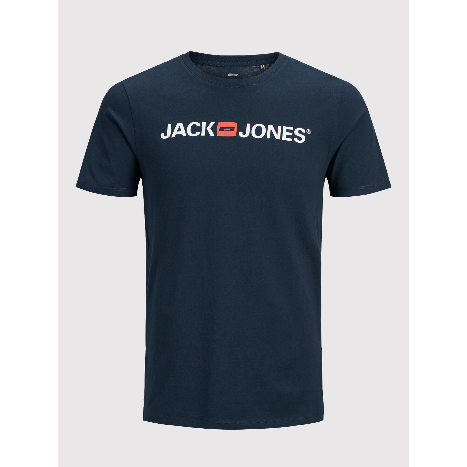 Jack&Jones Junior T-Shirt Corp 12212865 Tmavomodrá Regular Fit - Pepit.cz