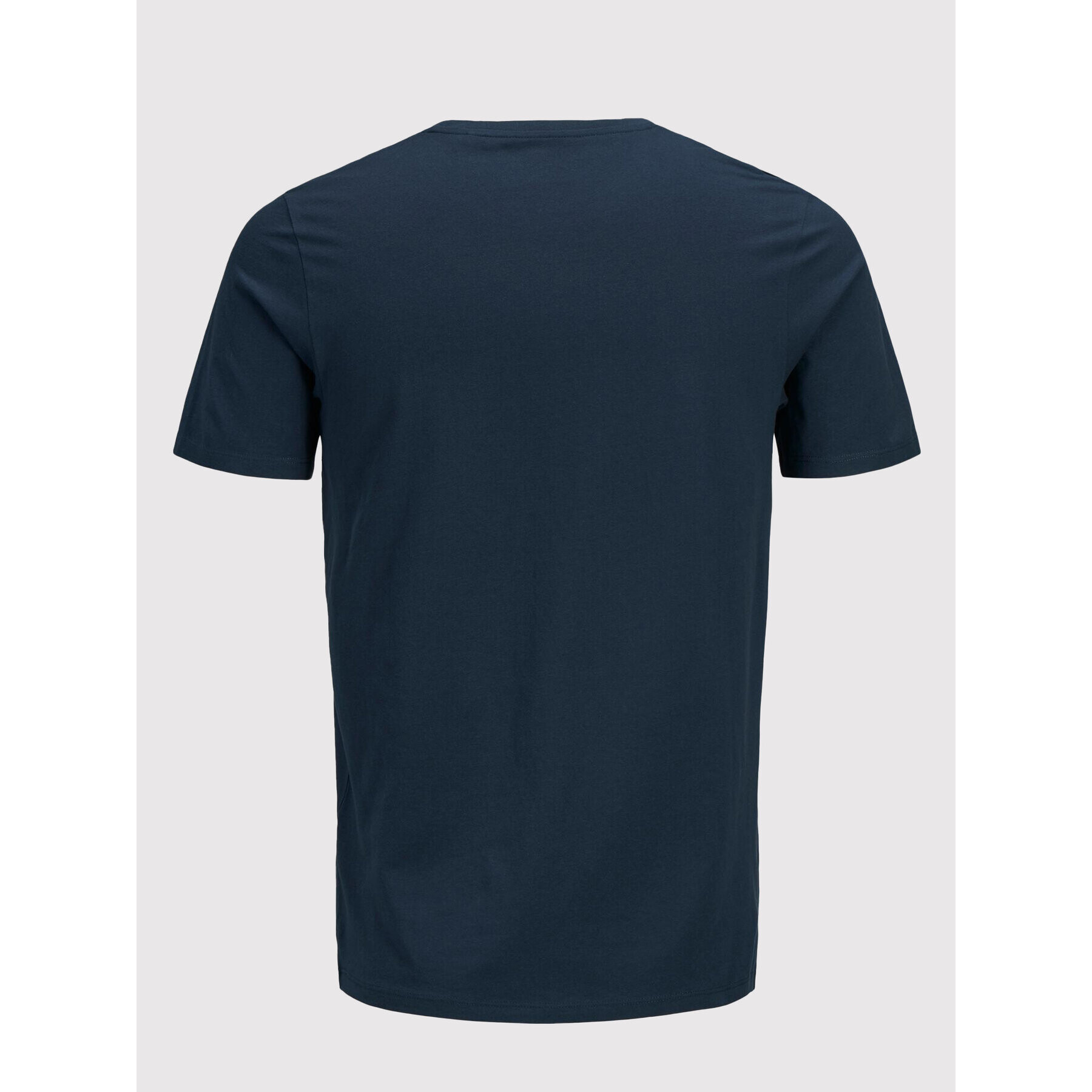 Jack&Jones Junior T-Shirt Corp 12212865 Tmavomodrá Regular Fit - Pepit.cz