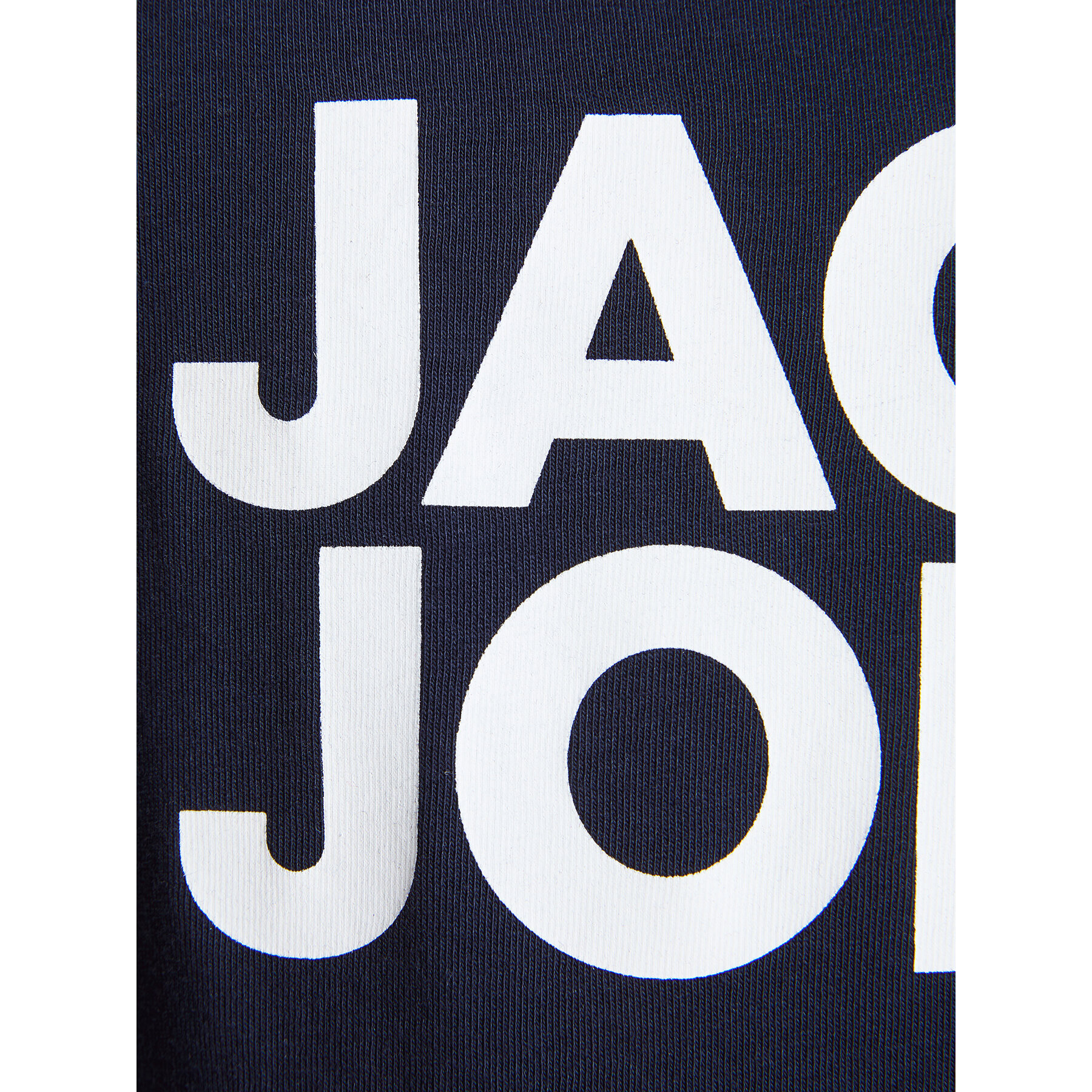 Jack&Jones Junior T-Shirt Corp Logo 12152730 Tmavomodrá Regular Fit - Pepit.cz