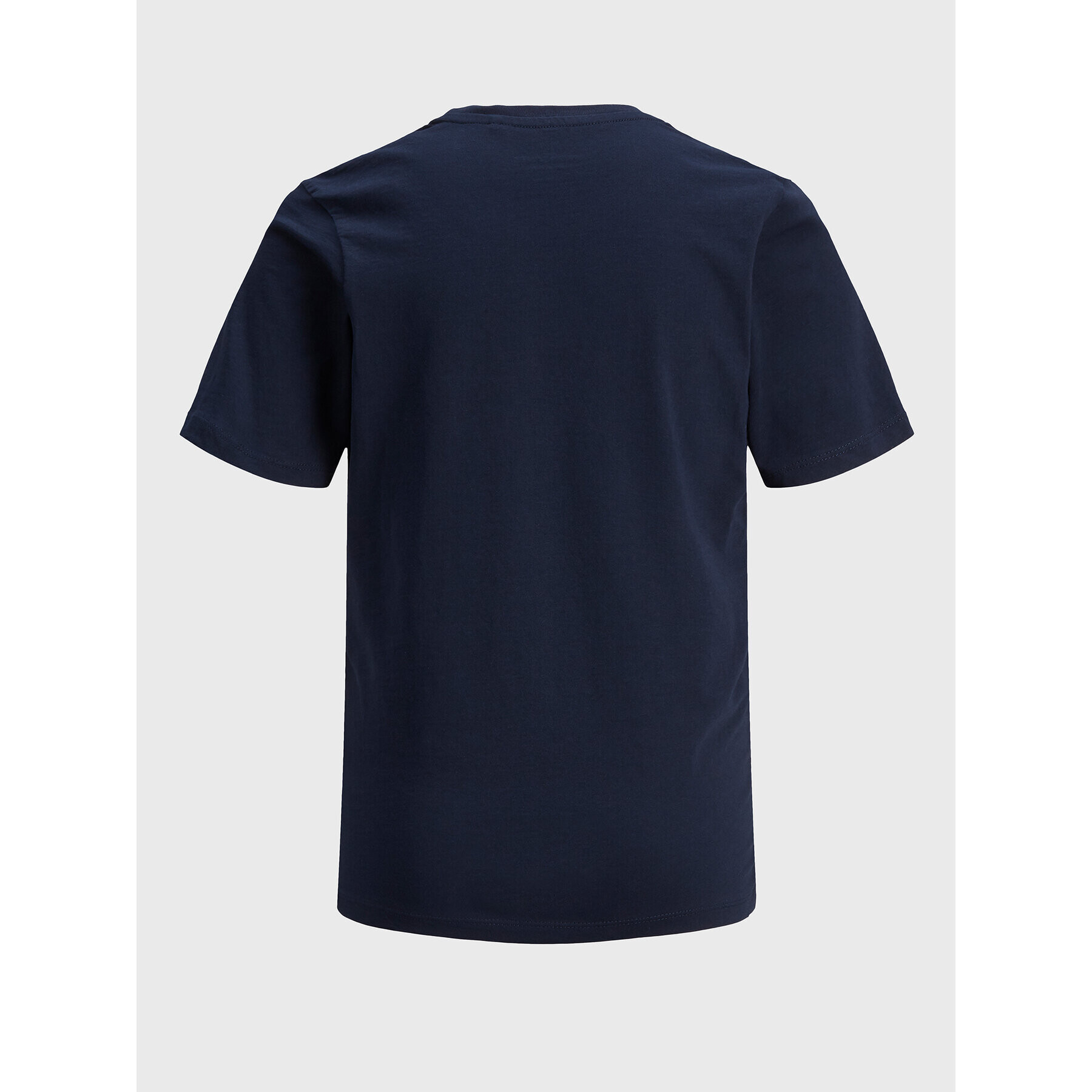 Jack&Jones Junior T-Shirt Corp Logo 12152730 Tmavomodrá Regular Fit - Pepit.cz