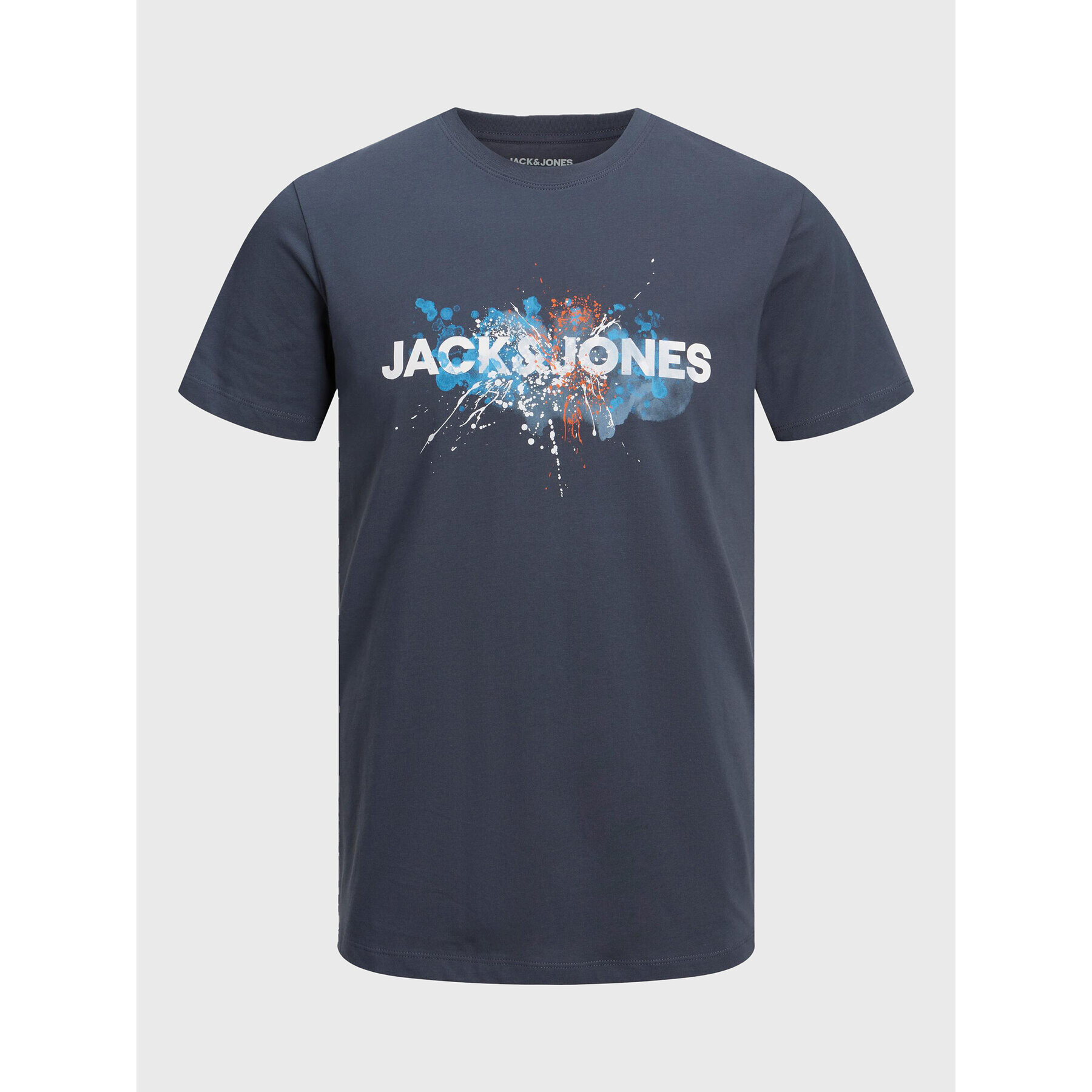 Jack&Jones Junior T-Shirt Tear 12213369 Tmavomodrá Regular Fit - Pepit.cz