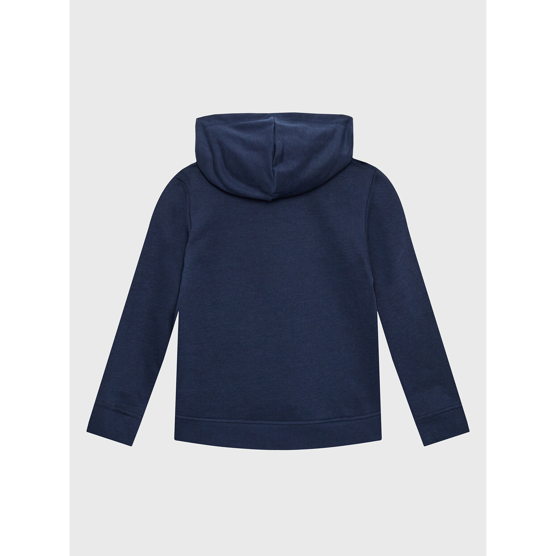 Jack&Jones Junior Tepláková souprava Stamp 12221641 Tmavomodrá Regular Fit - Pepit.cz