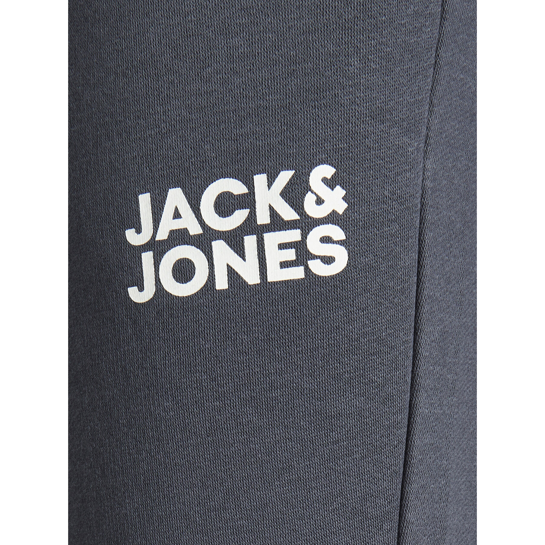 Jack&Jones Junior Teplákové kalhoty Gordon 12179798 Tmavomodrá Regular Fit - Pepit.cz