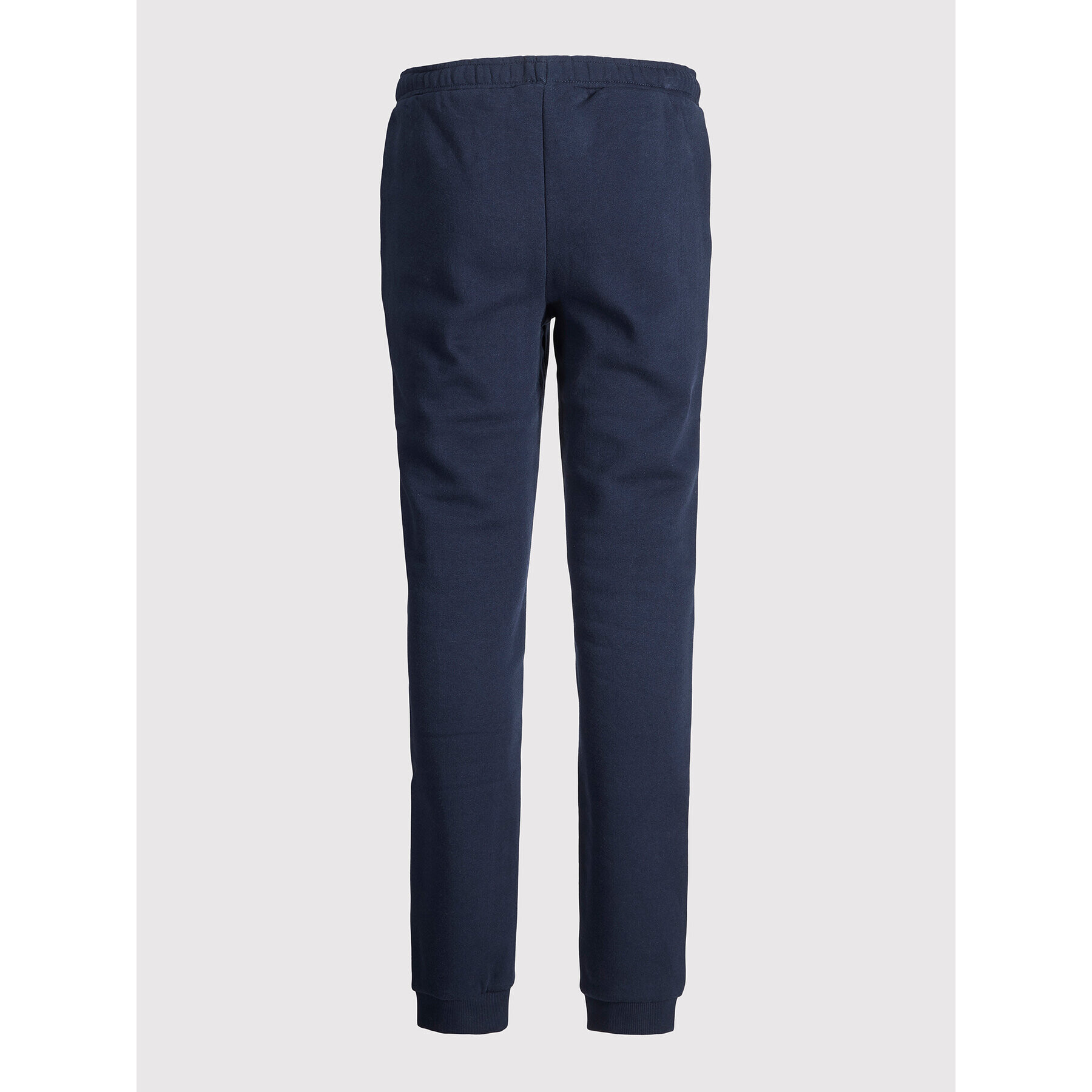 Jack&Jones Junior Teplákové kalhoty Gordon 12179798 Tmavomodrá Regular Fit - Pepit.cz