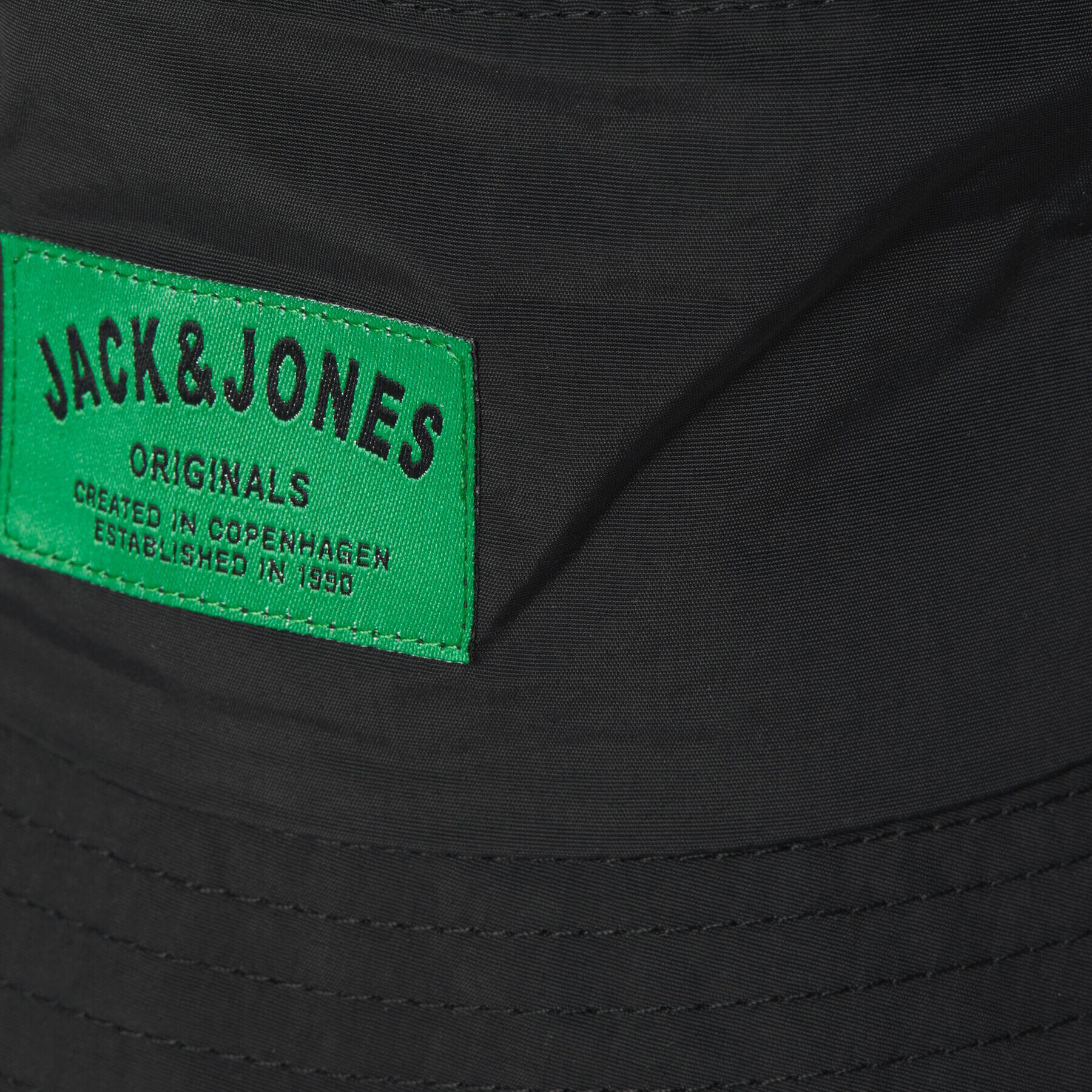 Jack&Jones Klobouk 12229305 Černá - Pepit.cz