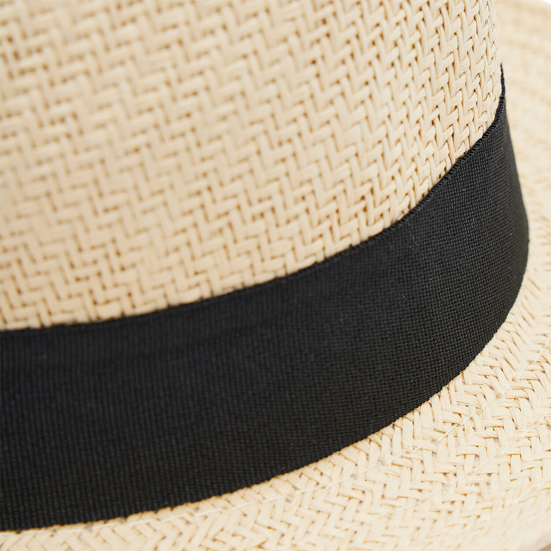 Jack&Jones Klobouk Tim Straw Hat 12152899 Béžová - Pepit.cz